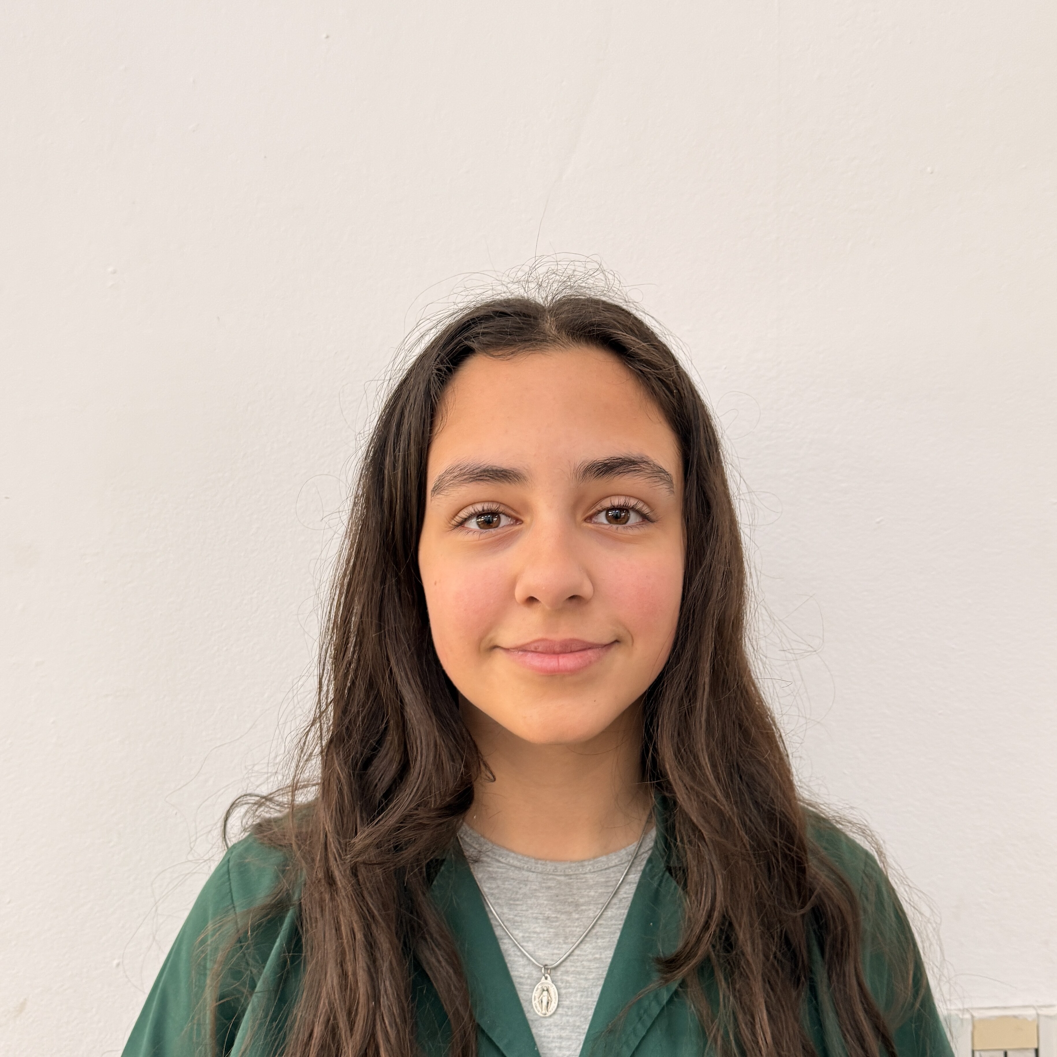 Foto de Lucía Di Blaci Santiago
