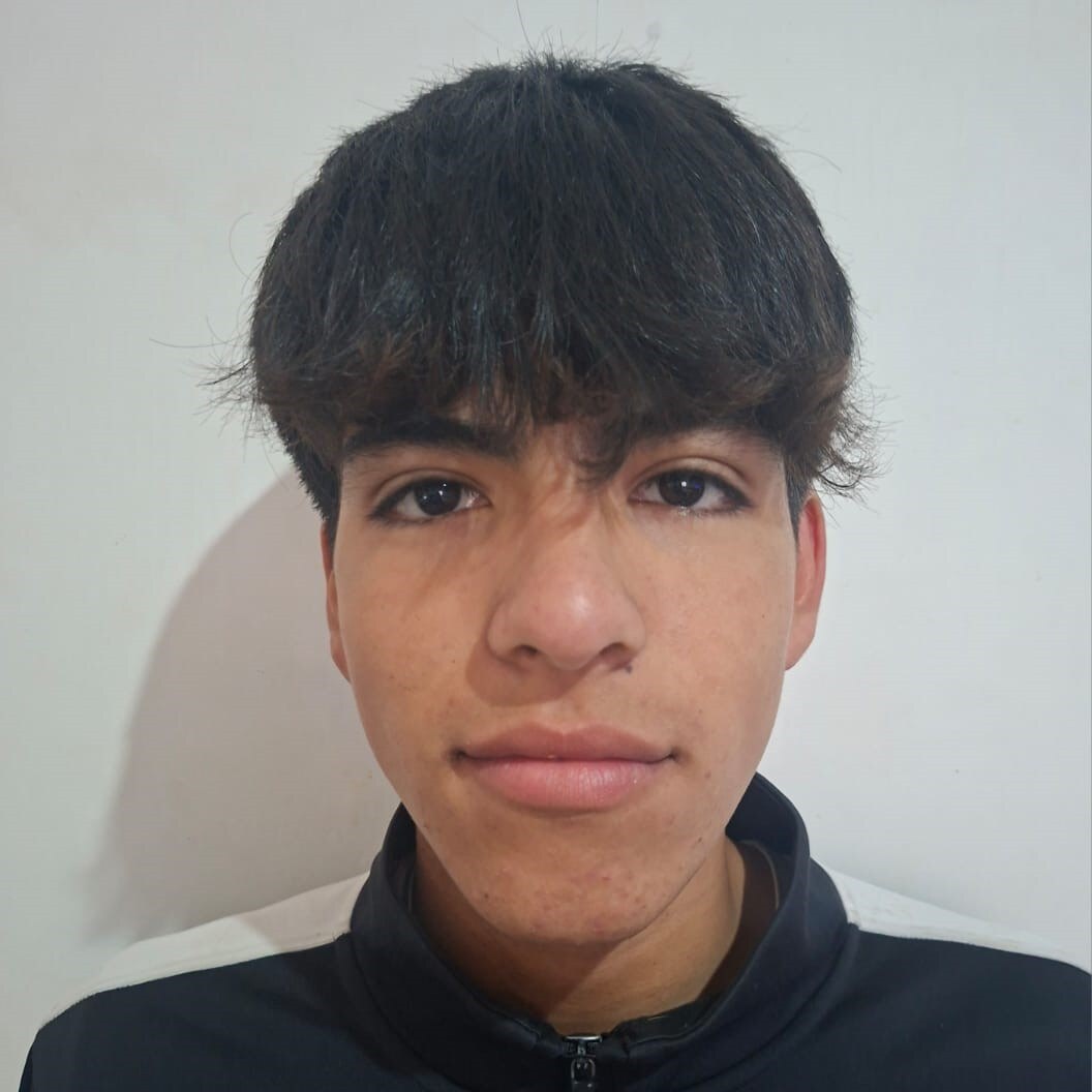 Foto de Uriel Jeremías Aldana Montaño
