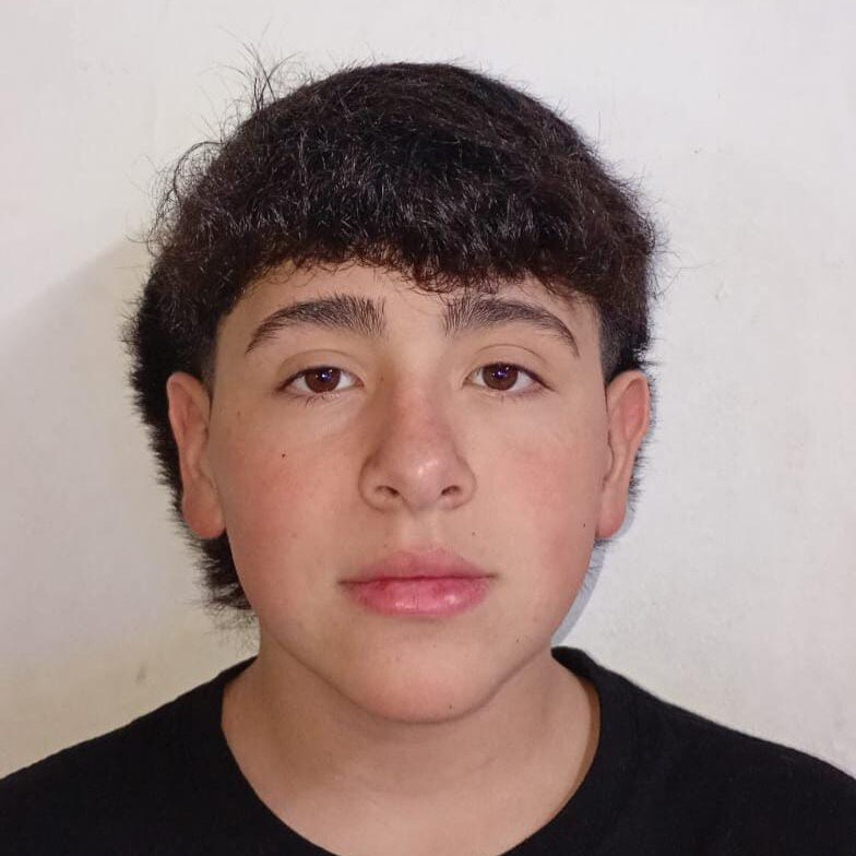 Foto de Mateo Valentín Balmaceda Olivares