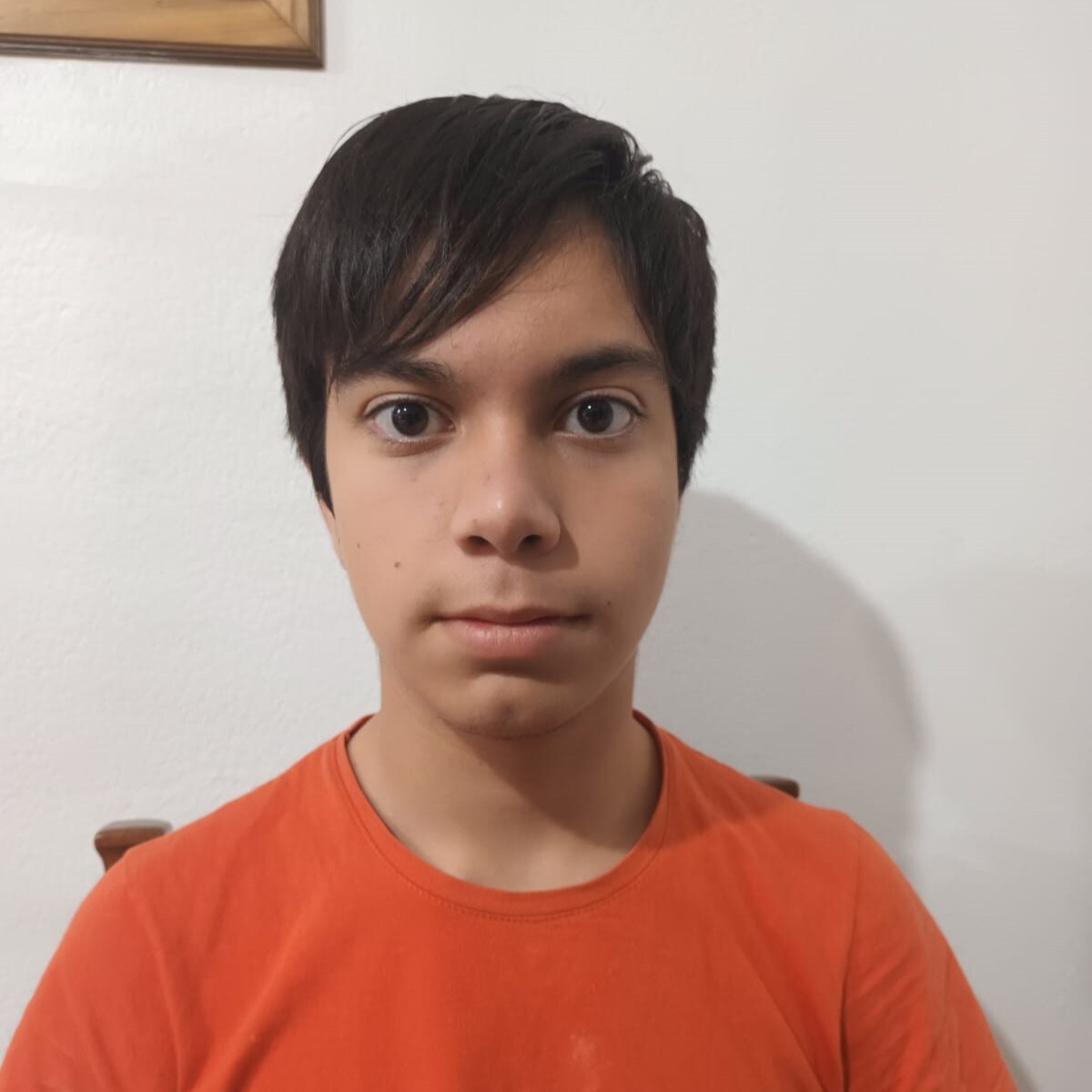 Foto de Bautista Elías Orpi Zabala
