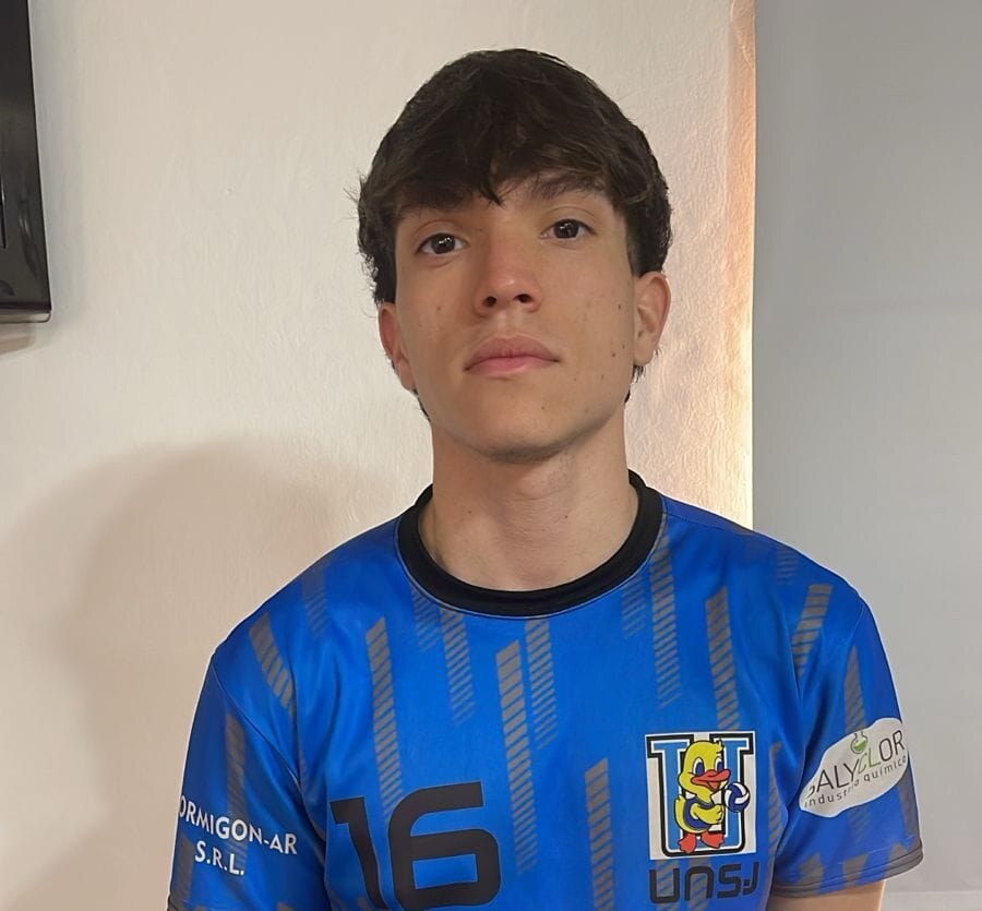 Foto de Luciano Máximo Fernández