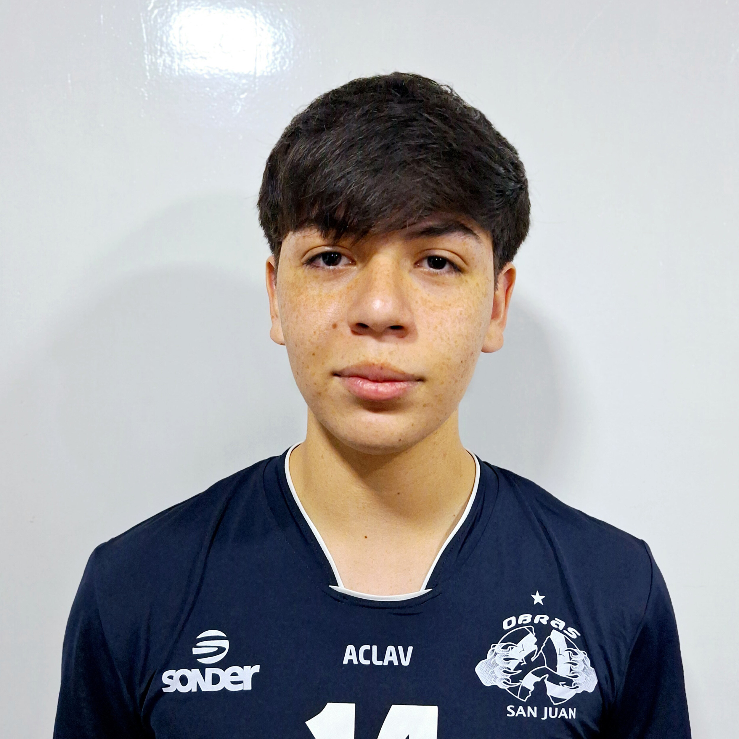 Foto de Leandro Joaquín Durán Navarrete