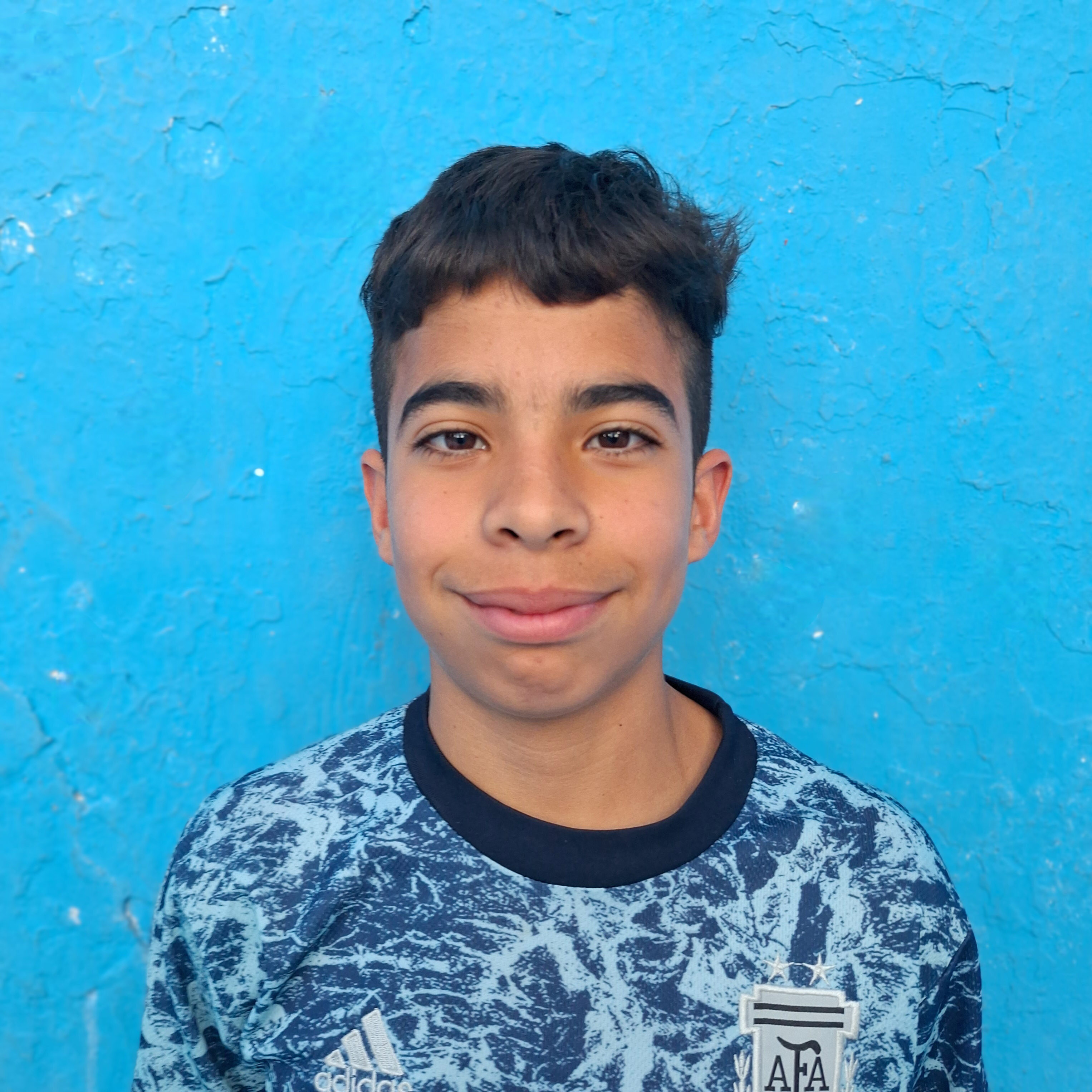 Foto de Jeremias Alonso Echenique