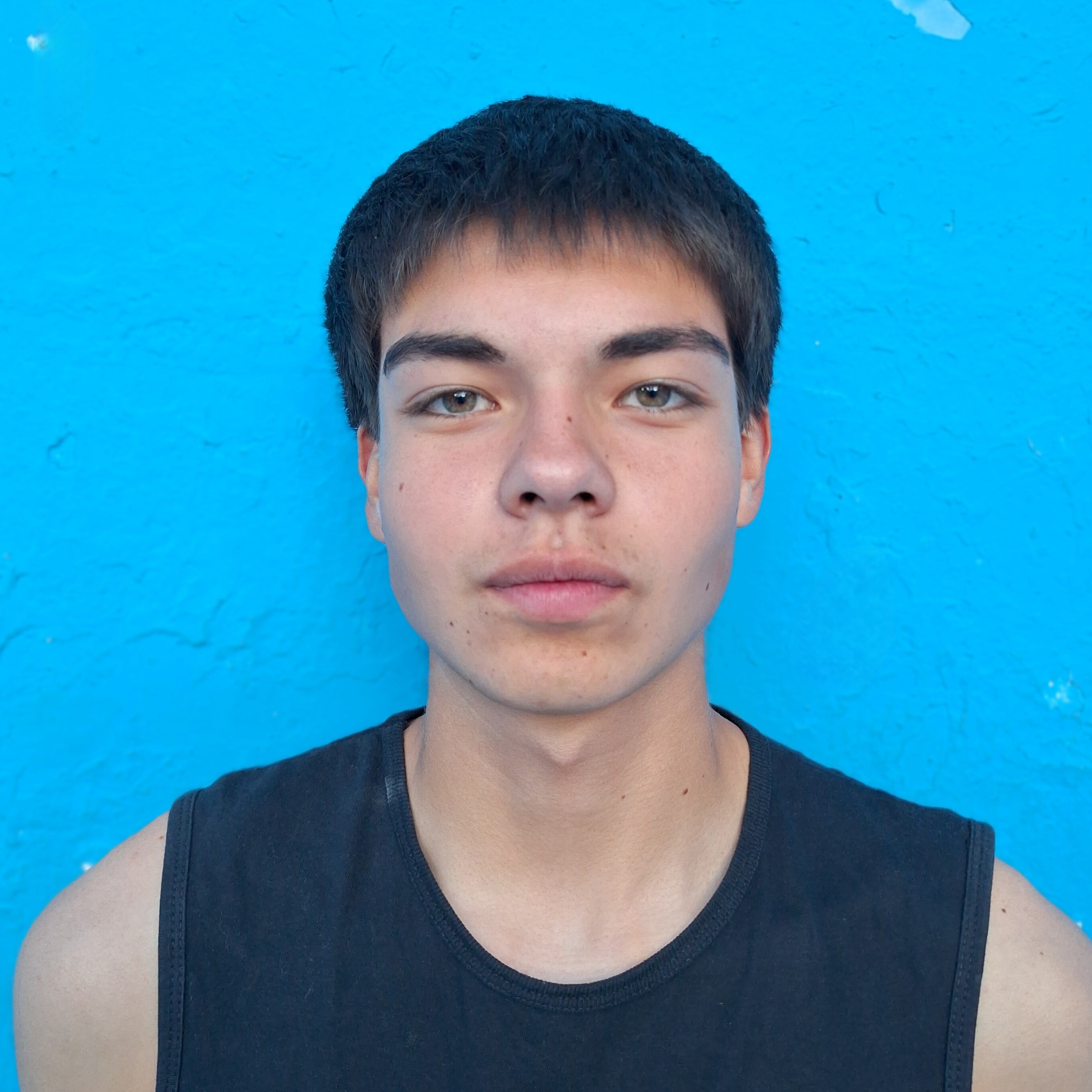 Foto de Juan Segundo Carrizo Cortez
