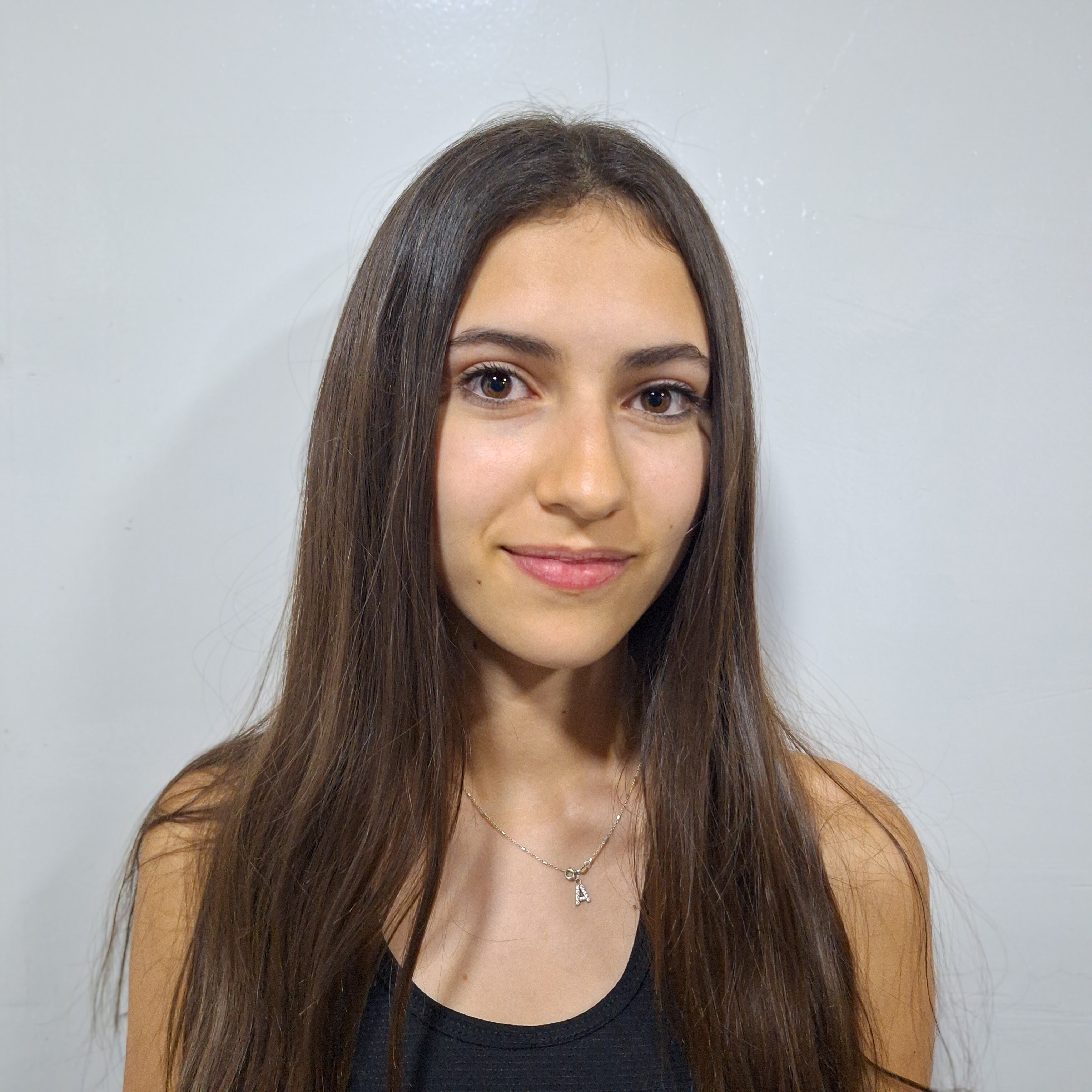 Foto de Ariana Gasquez García