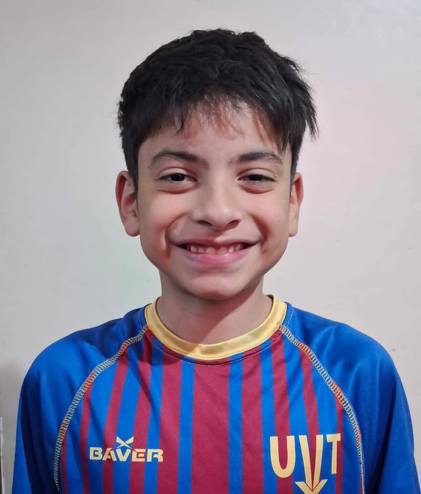 Foto de Saúl Alexis Quiroga Pinto