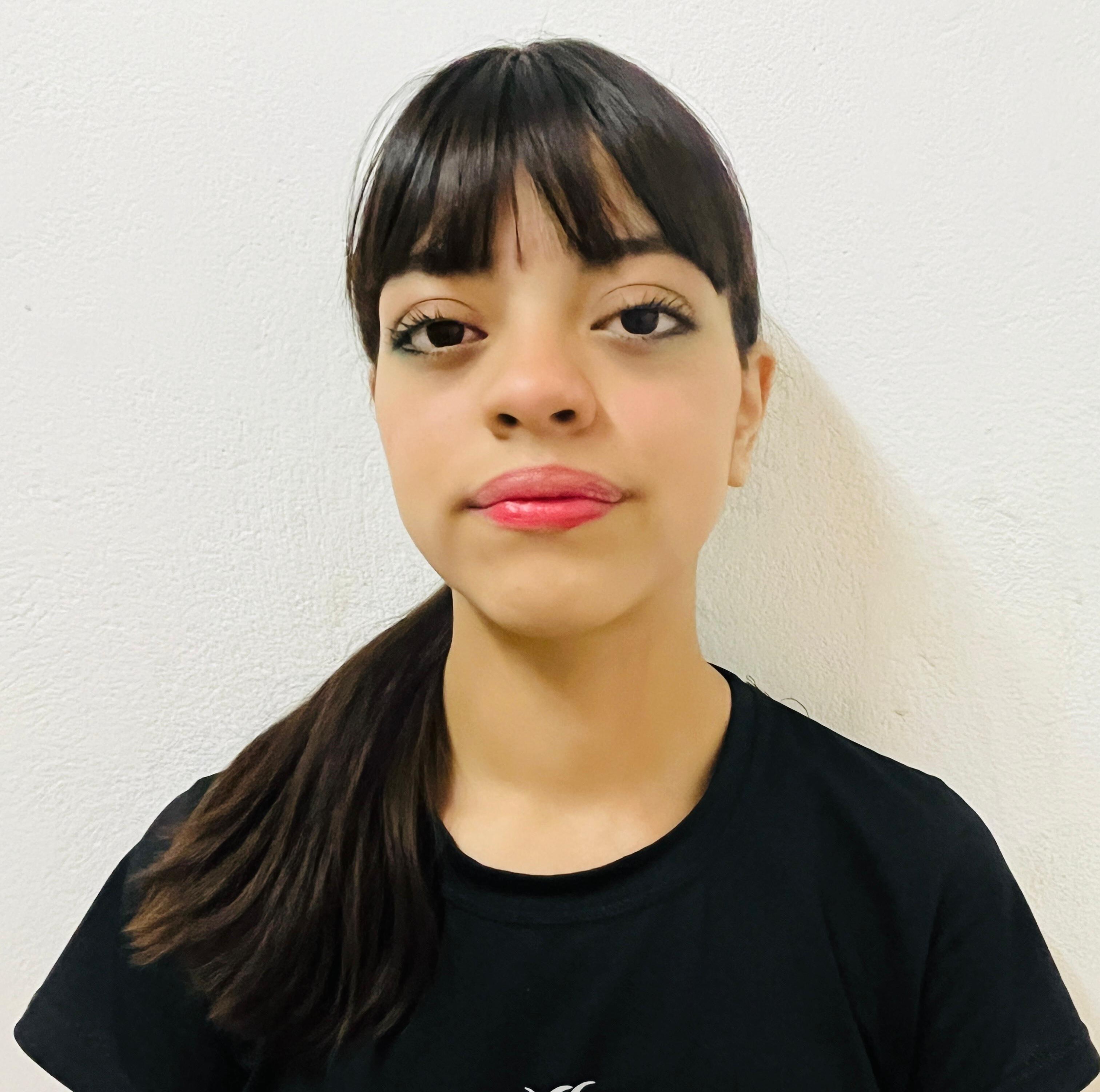 Foto de Luana Samira Atencio Dogonik