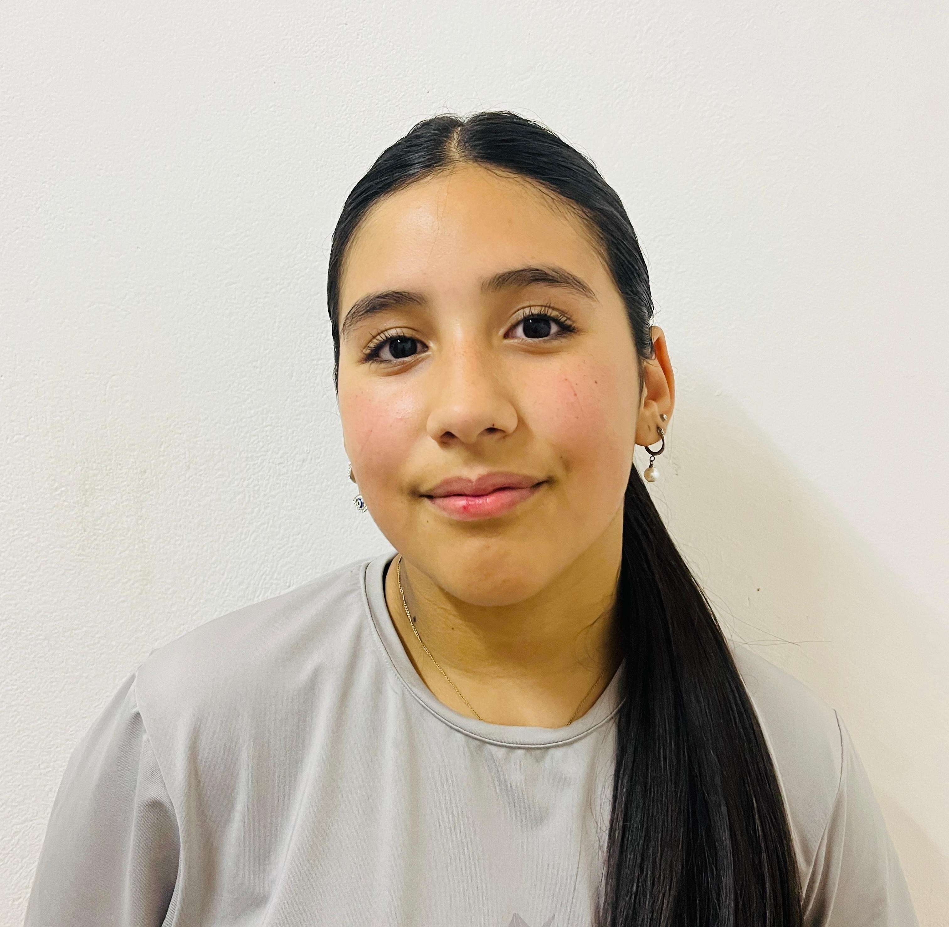 Foto de Alma Jazmín Garcés Templado