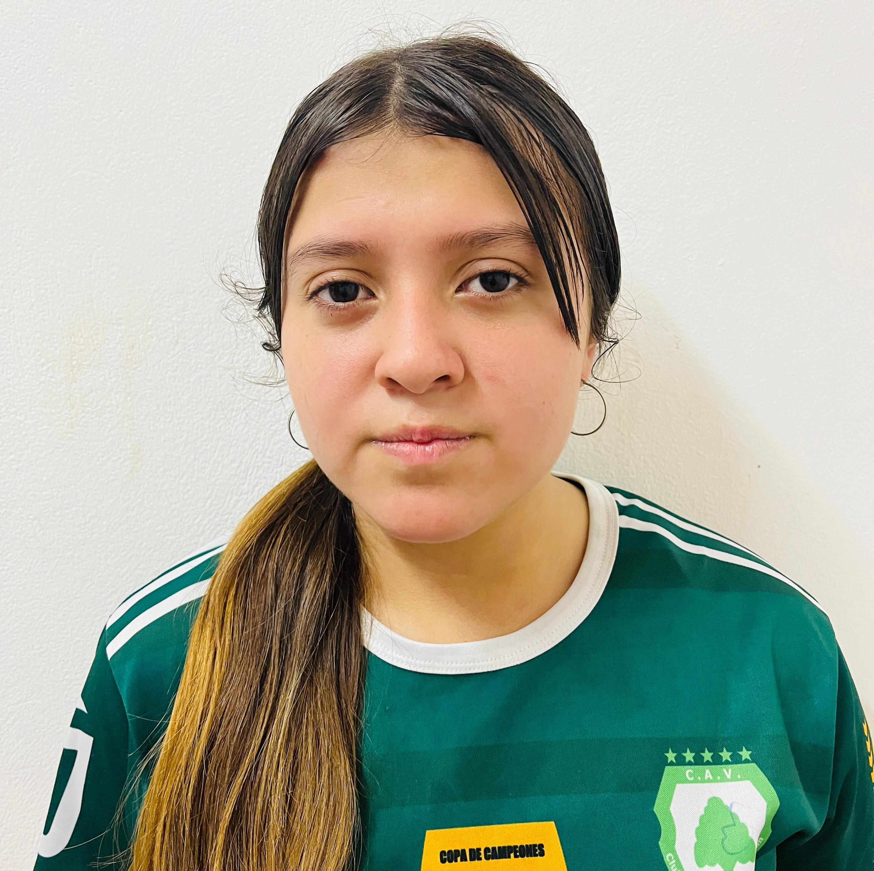 Foto de Fátima Solange Ontiveros