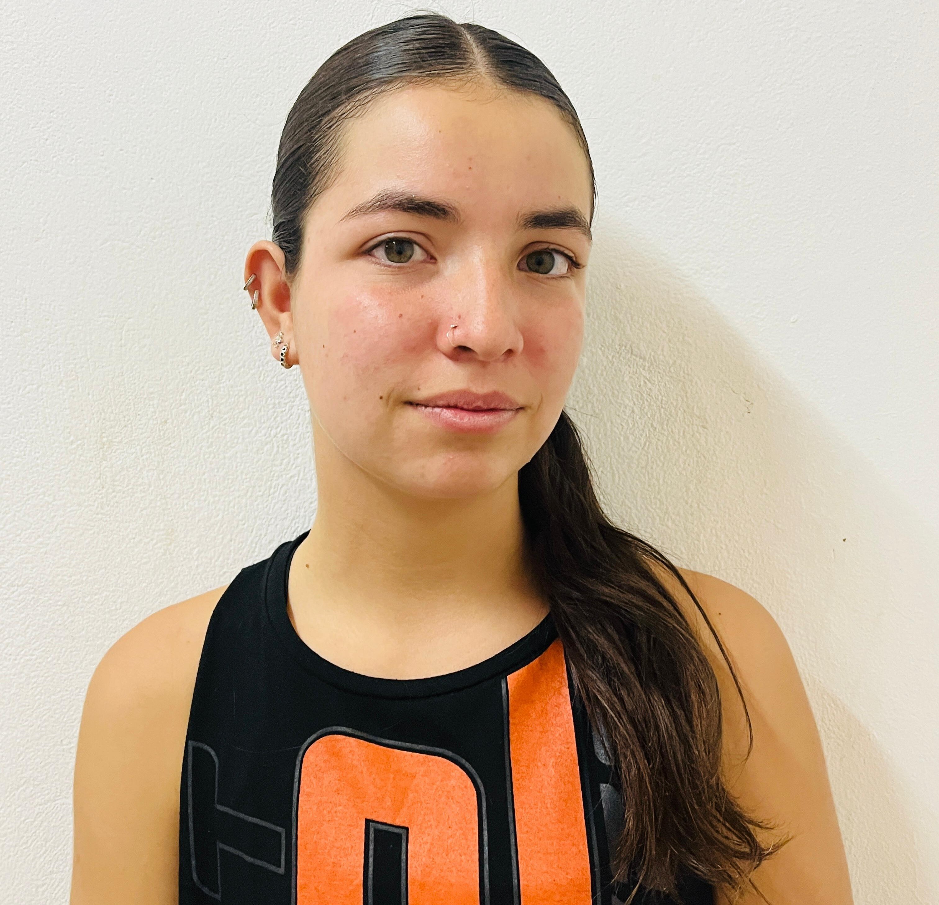 Catalina Anahí Veragua Vega