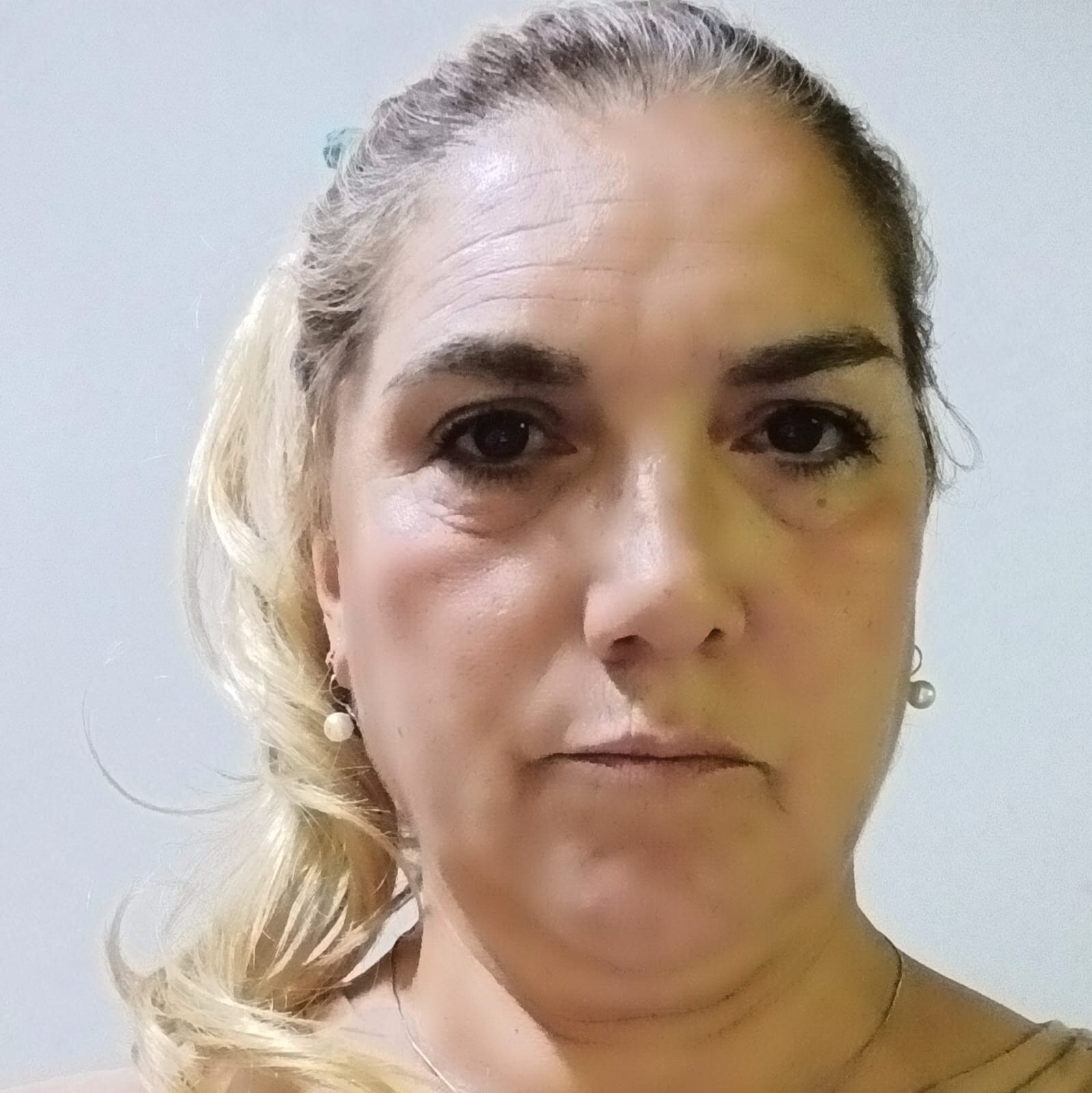 Foto de Adelina Beatriz Román