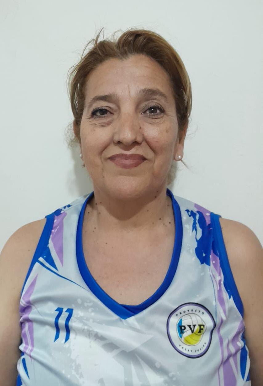 Foto de Mabel Antonia Fernández