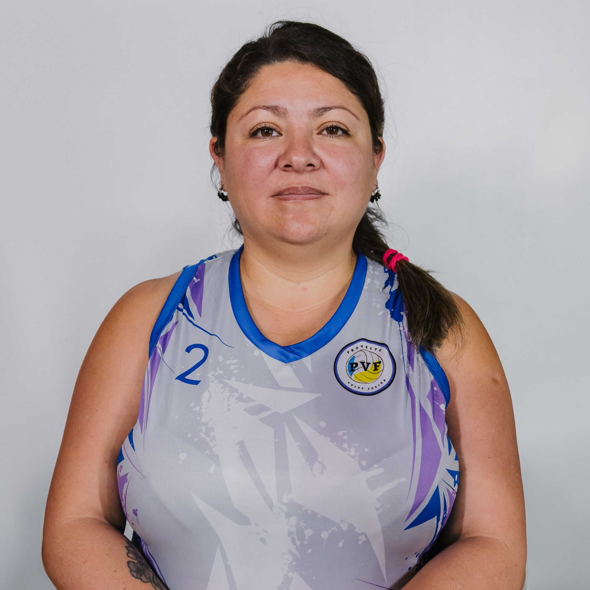 Foto de Elvia Romina Vedia
