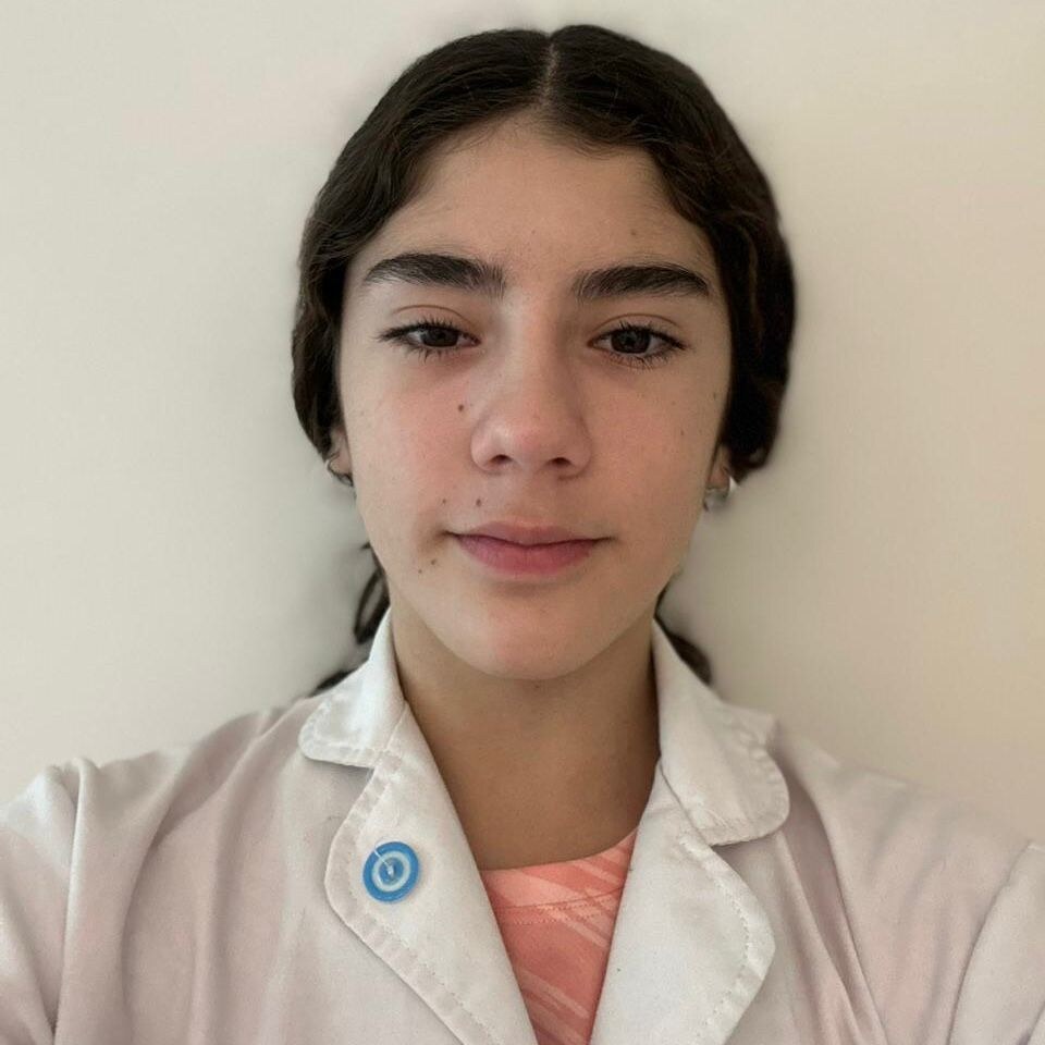 Agostina Camiletti Echavarría