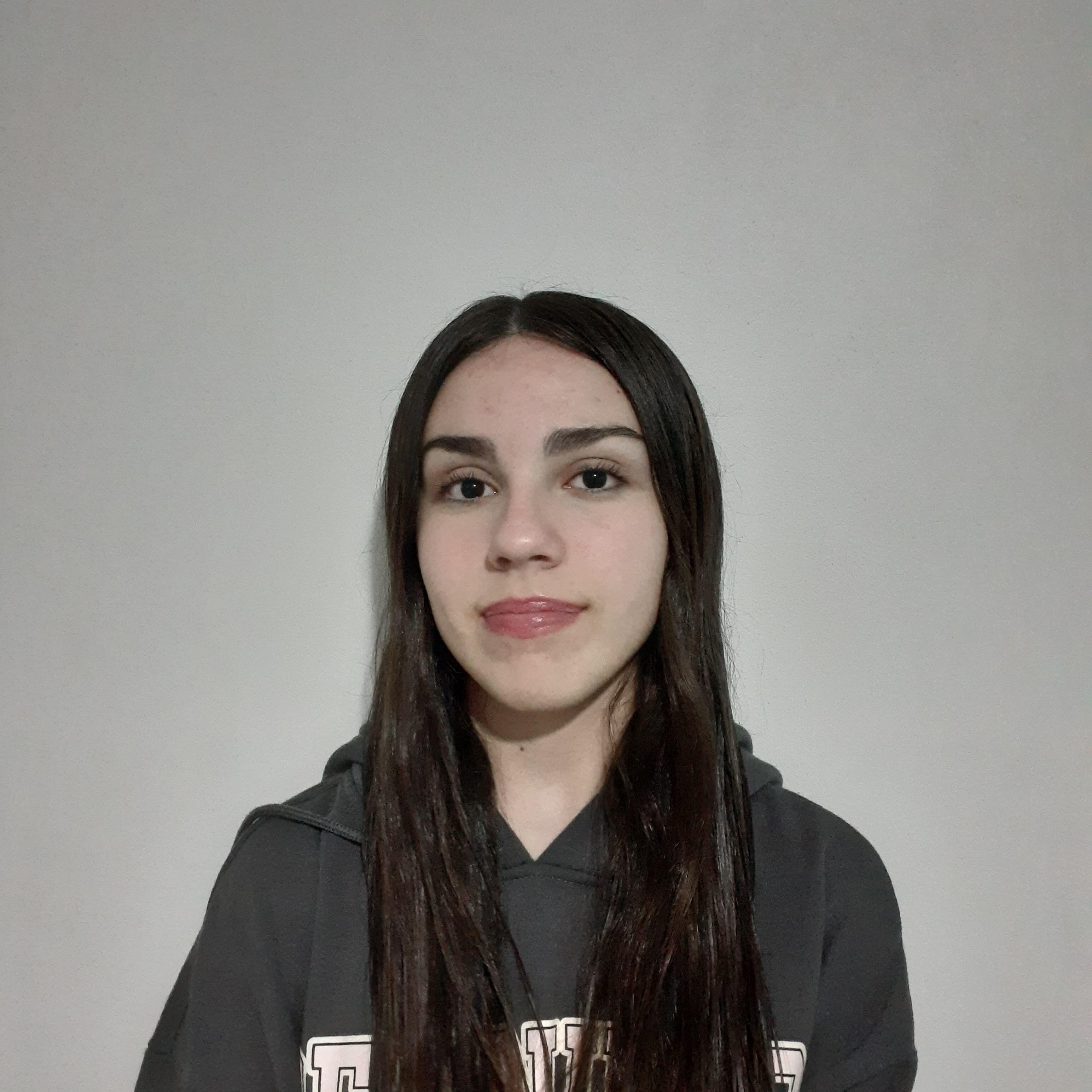Foto de María Pía Contreras Valenzuela