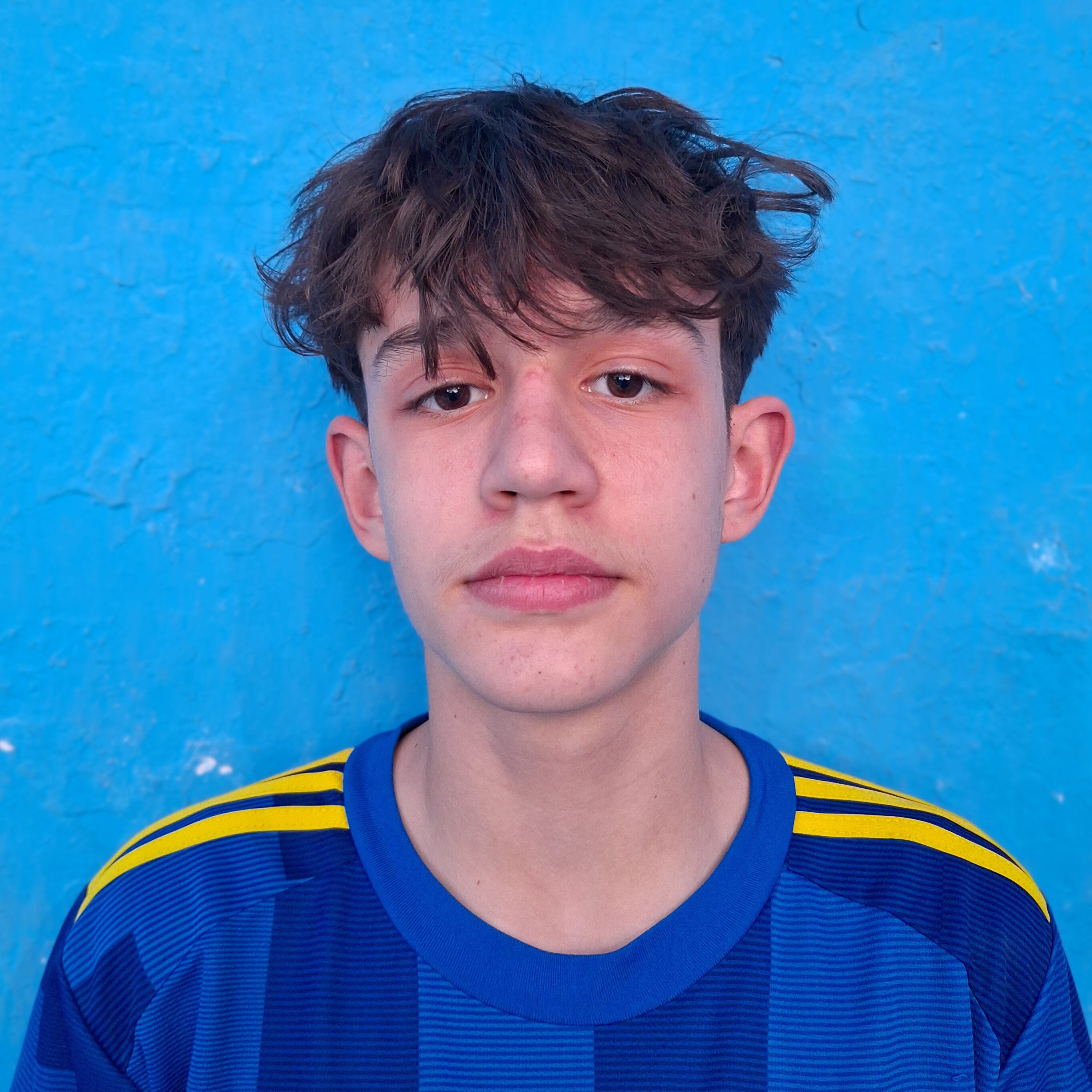 Foto de Matías Benjamín Rojas Alvarez
