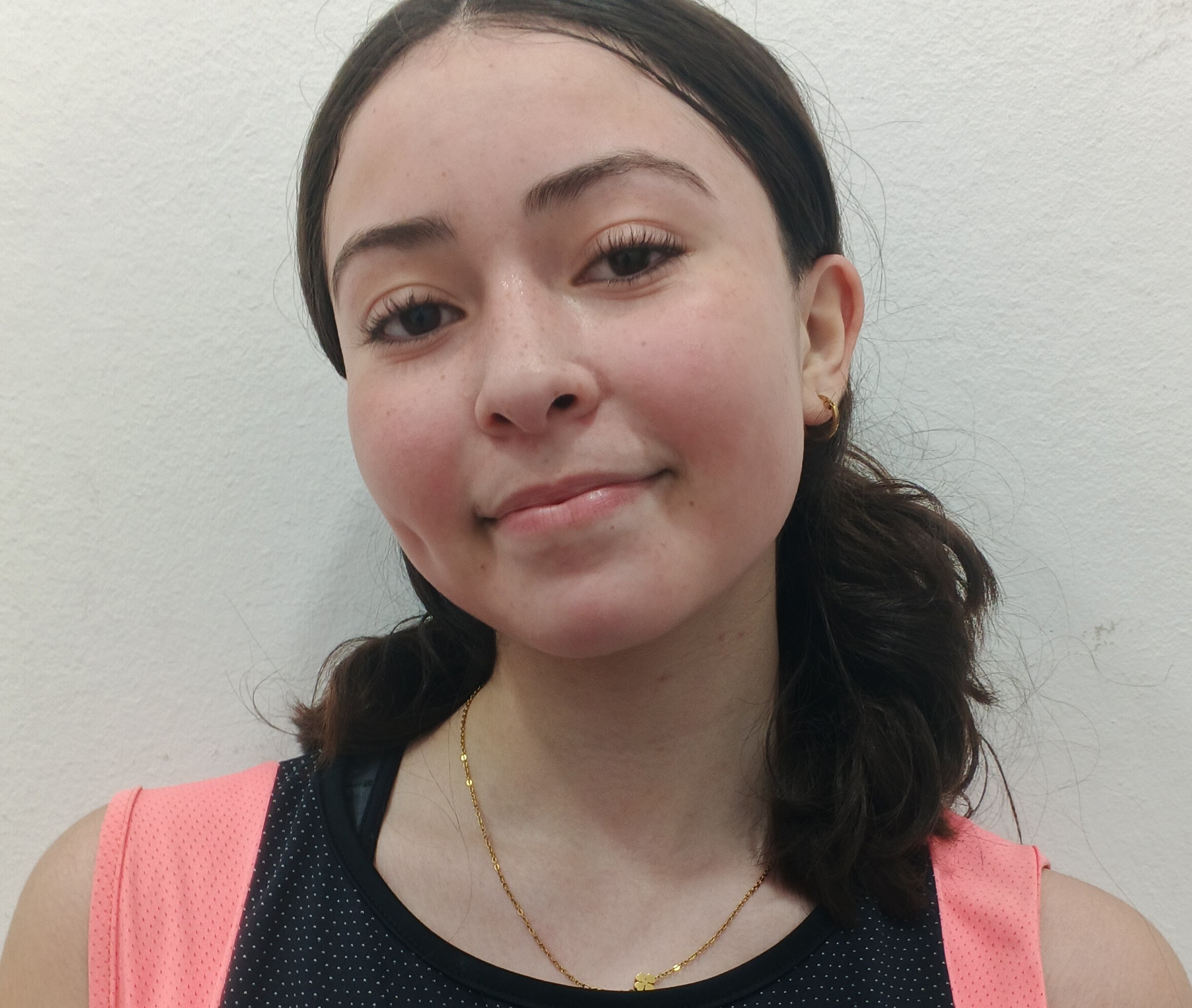 Foto de Victoria Antonella Avellaneda Manrique