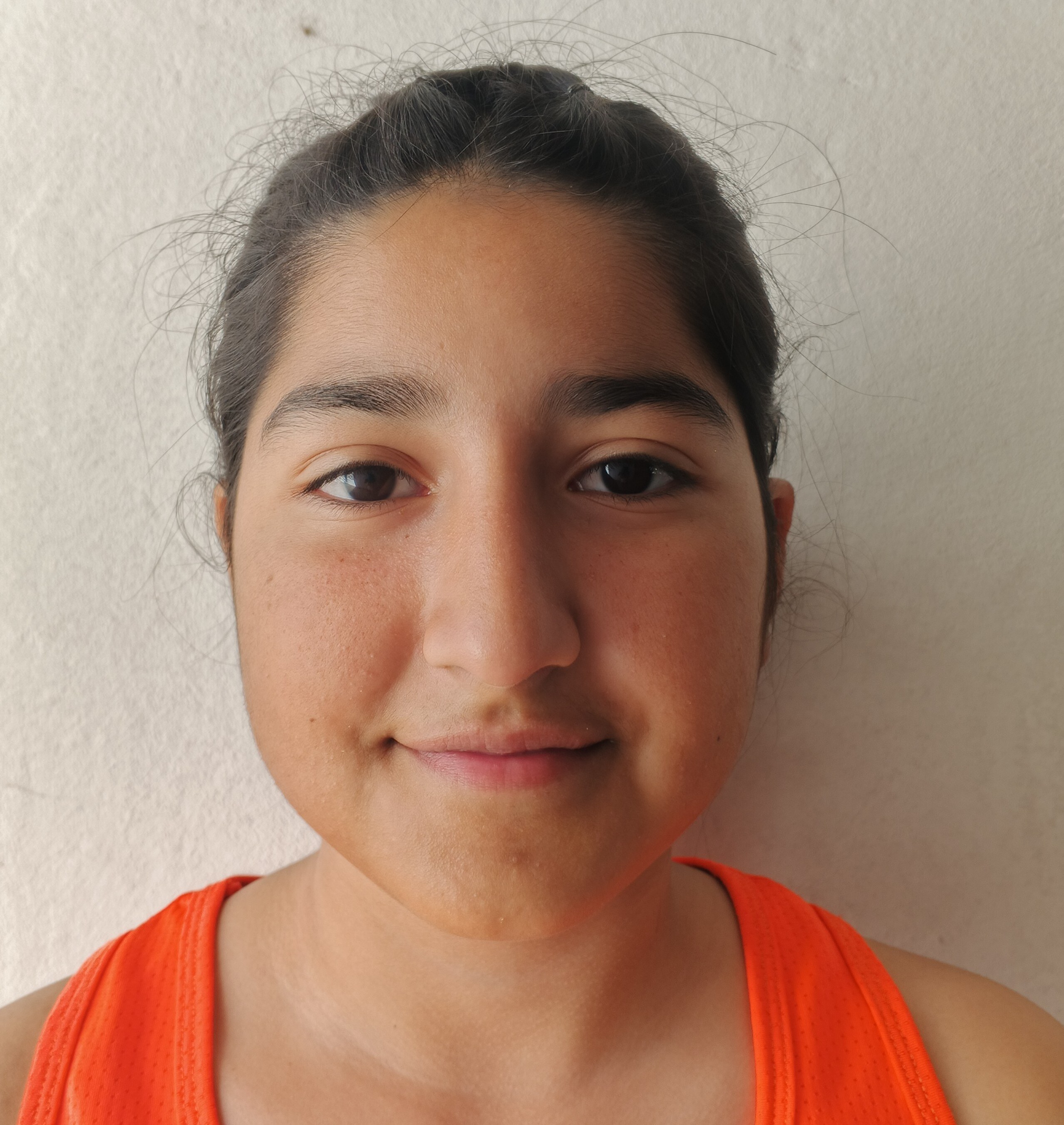 Foto de Josefina Aylen Geoia Saavedra