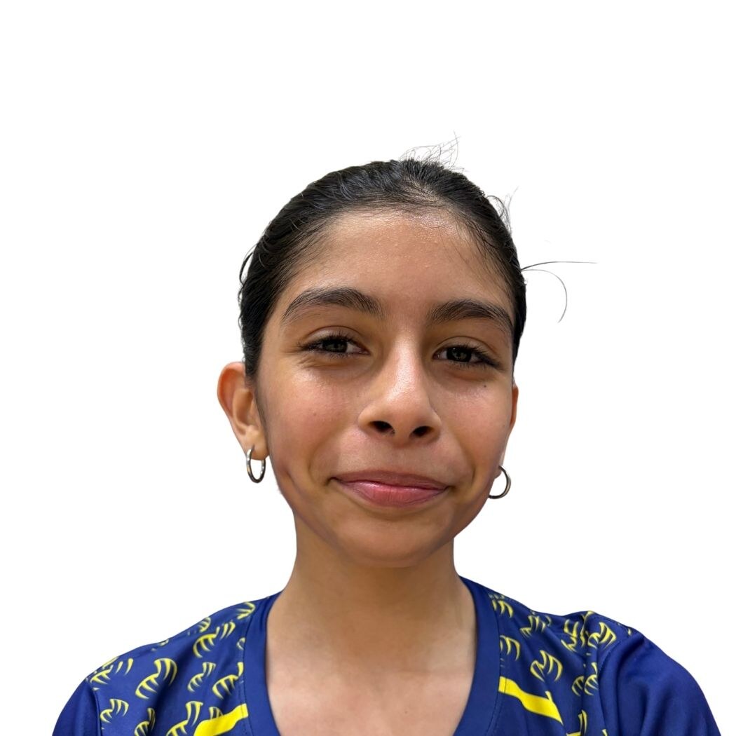 Foto de María Luján Valdez Cáceres