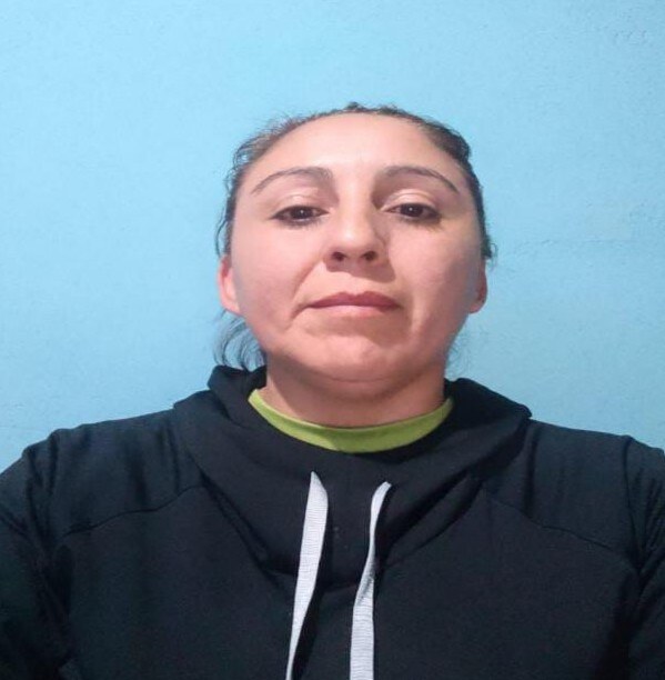 Foto de Adriana Florinda Nuñez