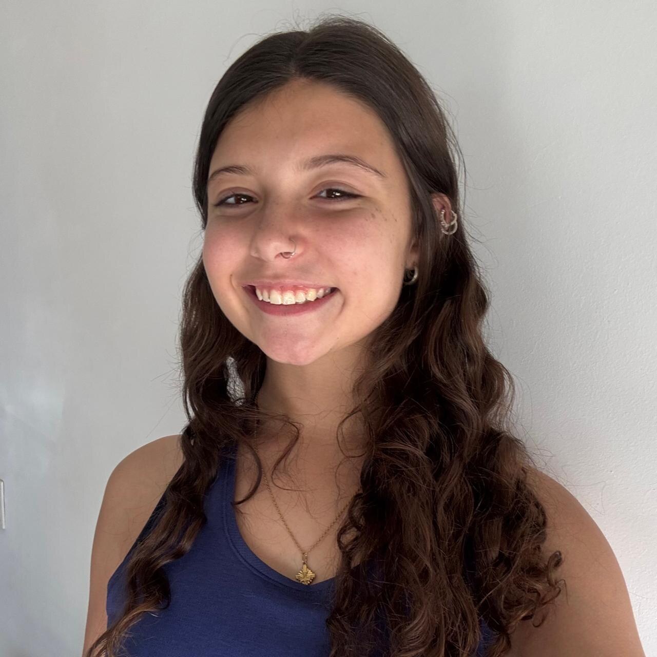 Foto de Olivia Marún Quiroga