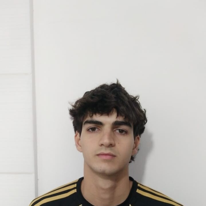 Foto de Valentino Joaquín Rivas Vega