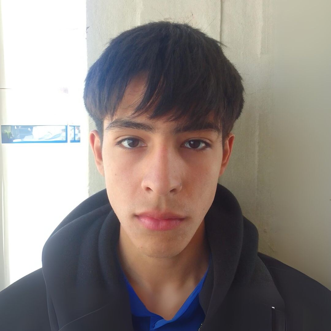 Foto de Adriel Caleb Aldana Montaño