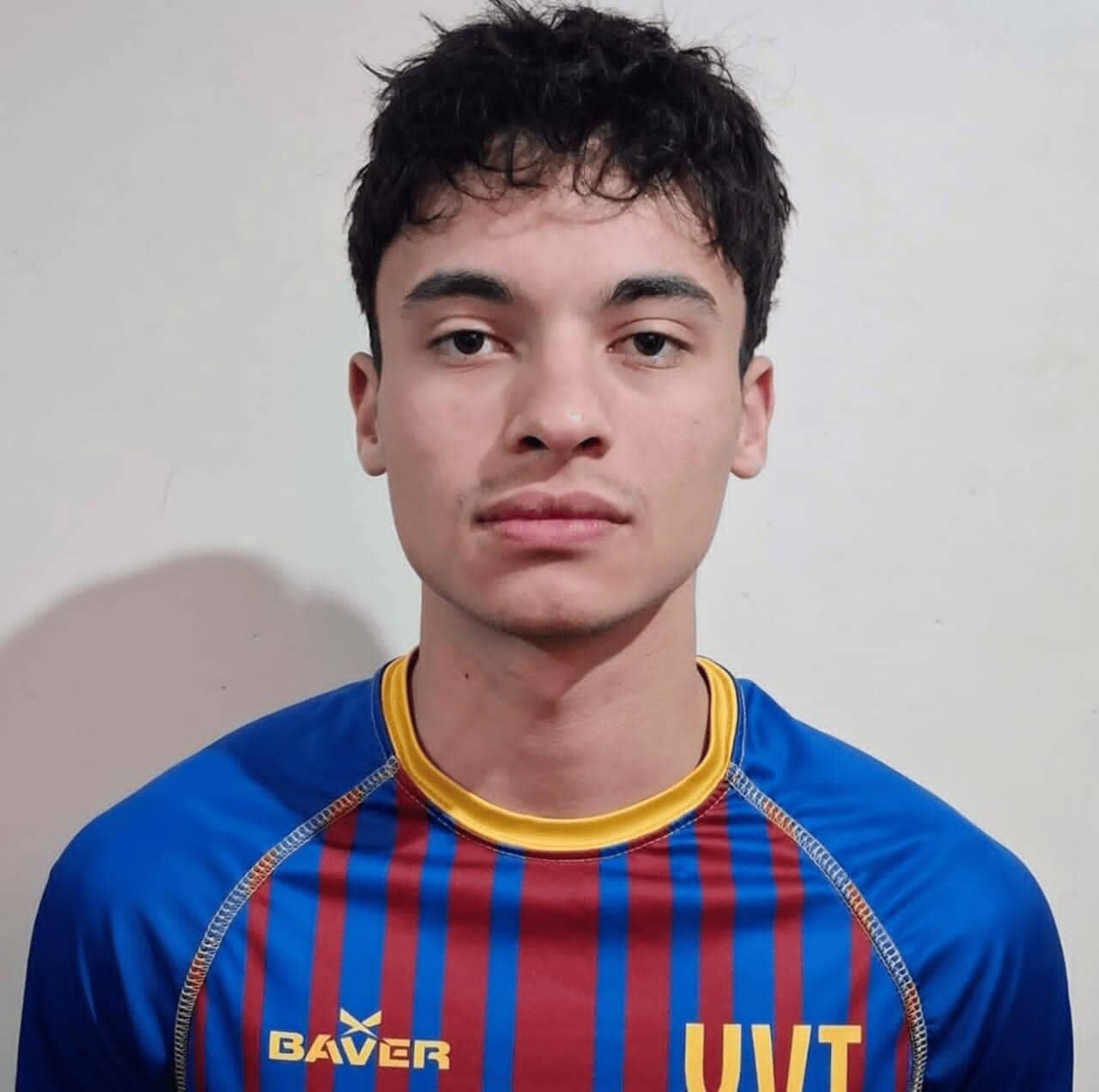 Foto de Tomás Ezequias Quiroga Pinto