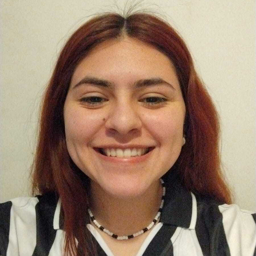 Foto de Victoria Jael Céspedes Farías