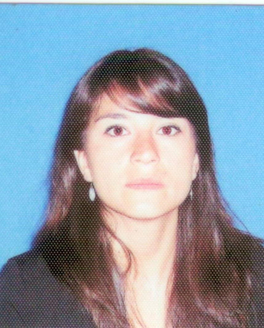 Foto de Analía Myriam Díaz