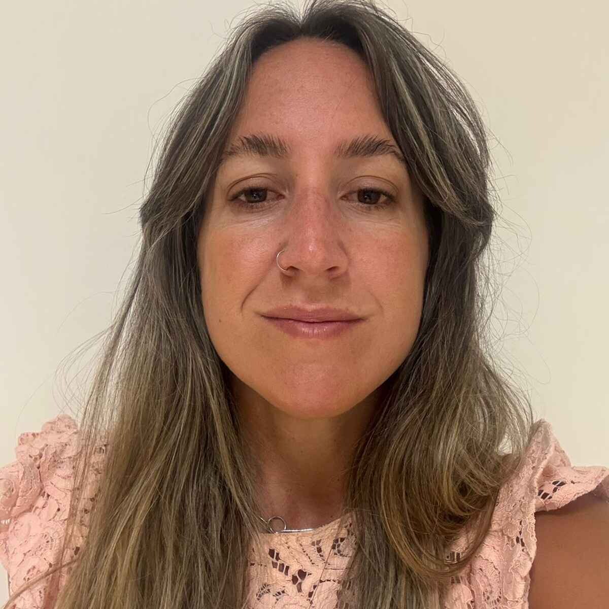 Foto de Fernanda Celina Segovia Carrión