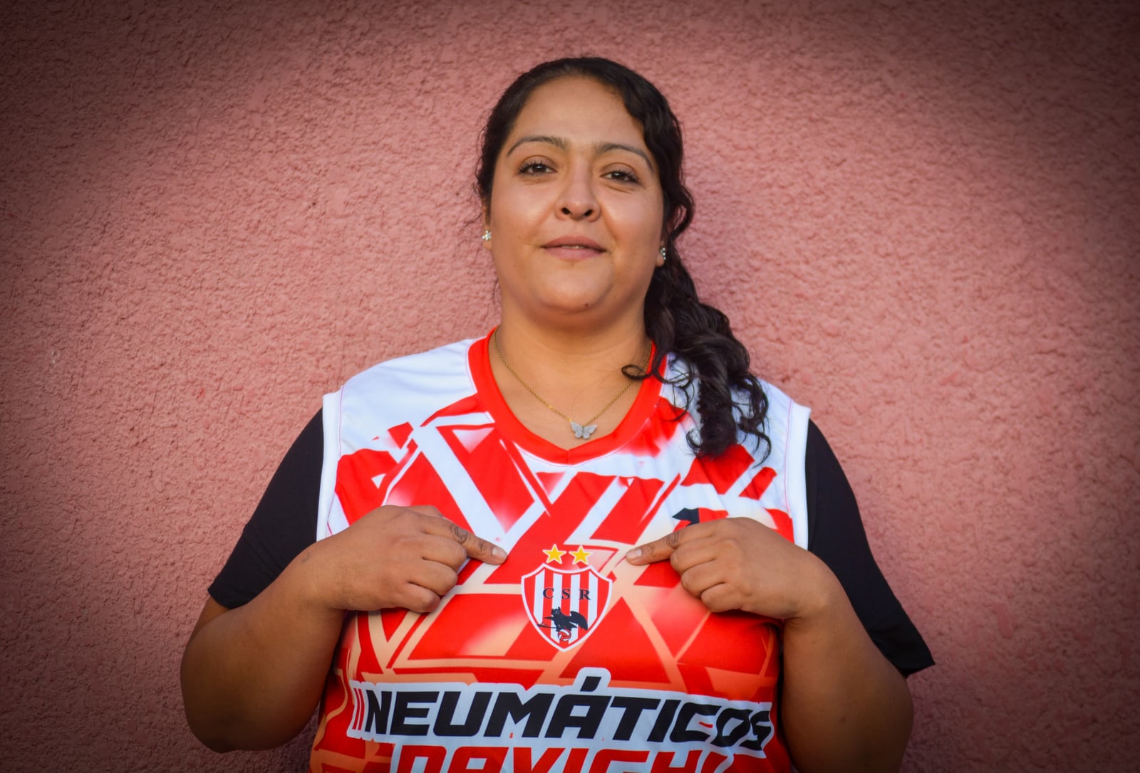 Foto de Lucía Jorgelina Ortiz