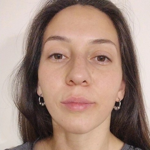 María Delfina Roco García