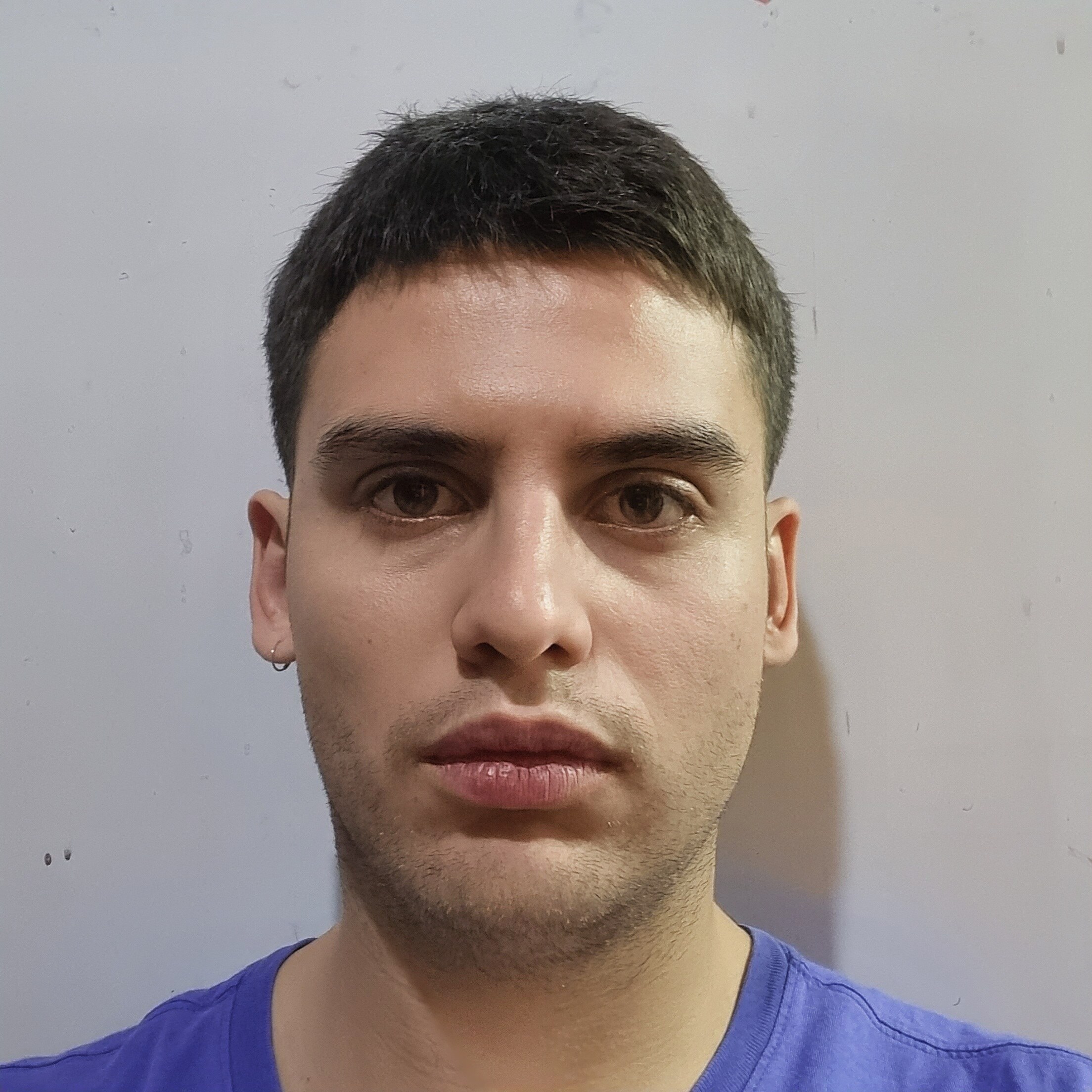 Foto de Juan Pablo Tadeo Jofre Russo