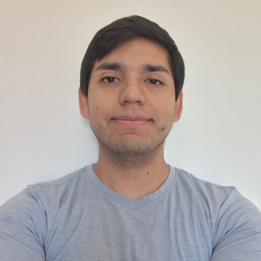 Foto de Gonzalo Nicolás Balderrama Soria