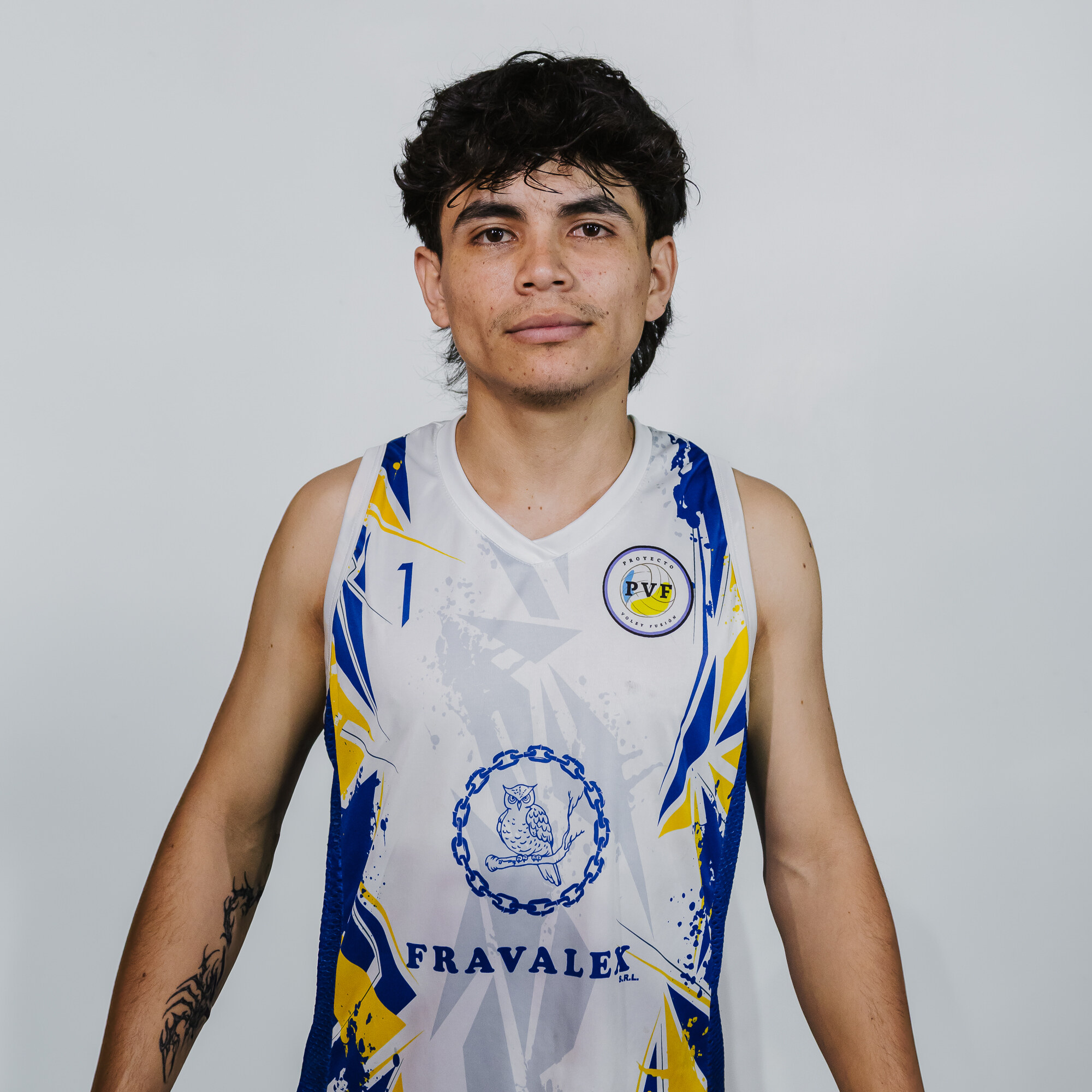 Foto de Luciano Sebastián Espejo Jofré
