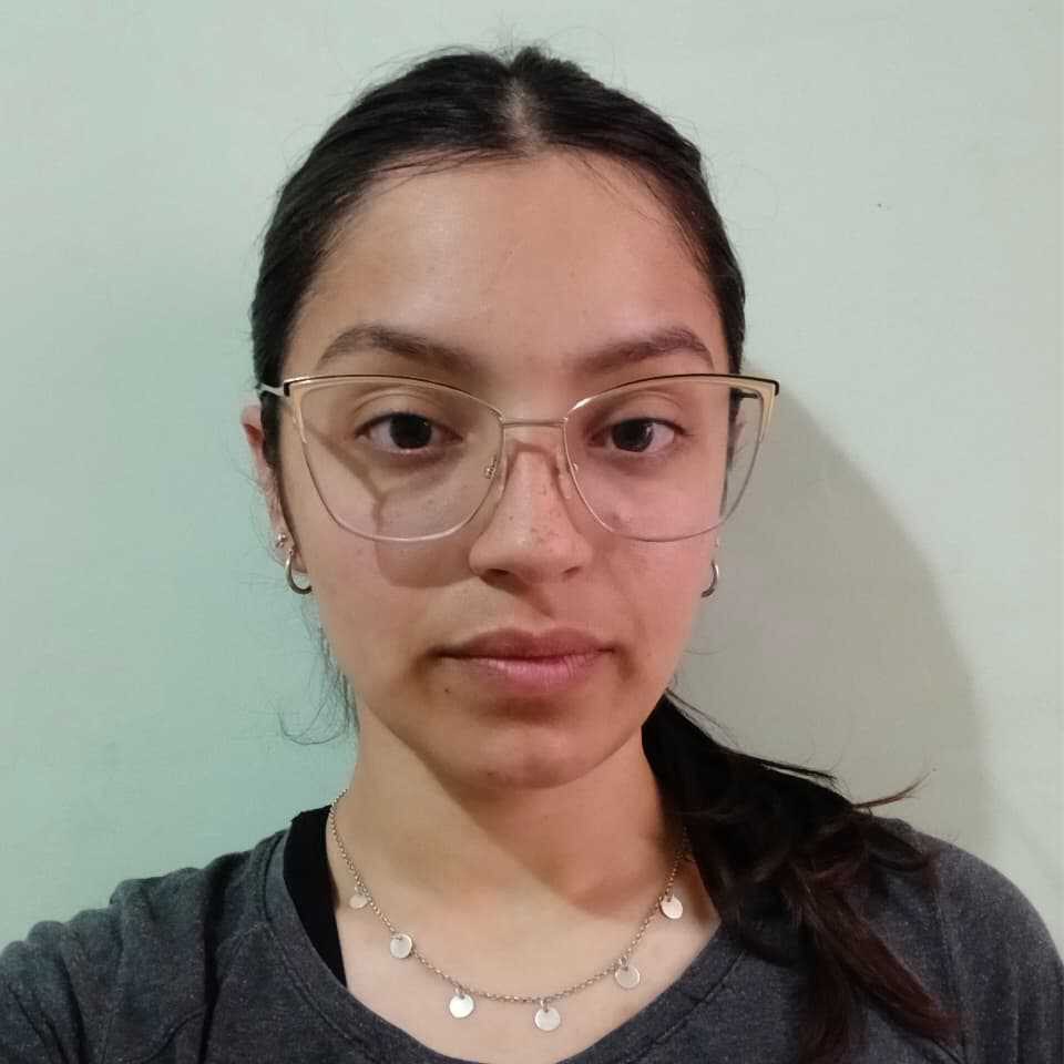 Foto de Celeste Abril Gallardo Bustos