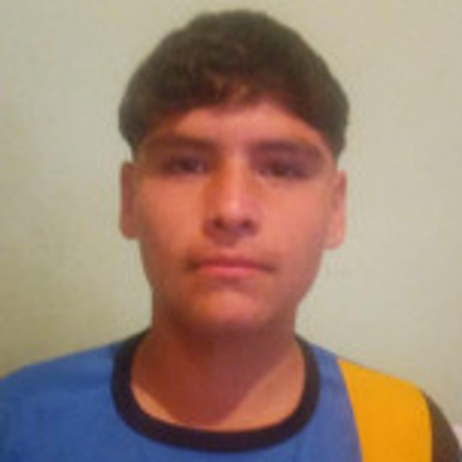 Foto de Benjamin Yoel Lucero Agüero