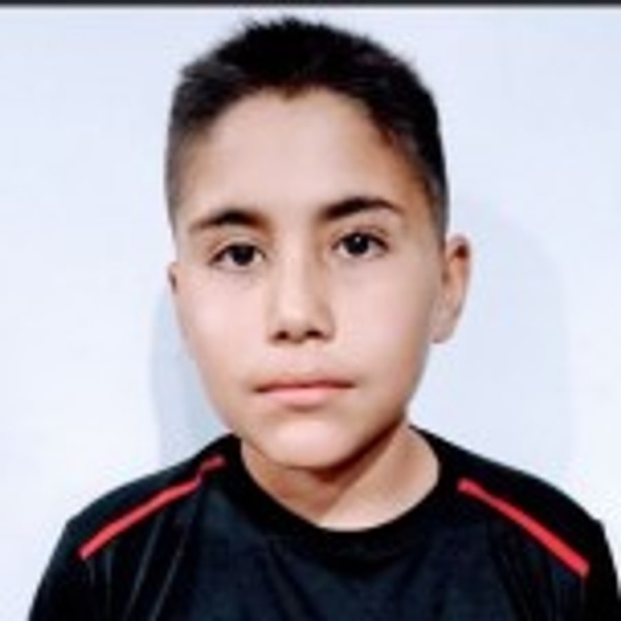 Foto de Valentino Gael Barroso