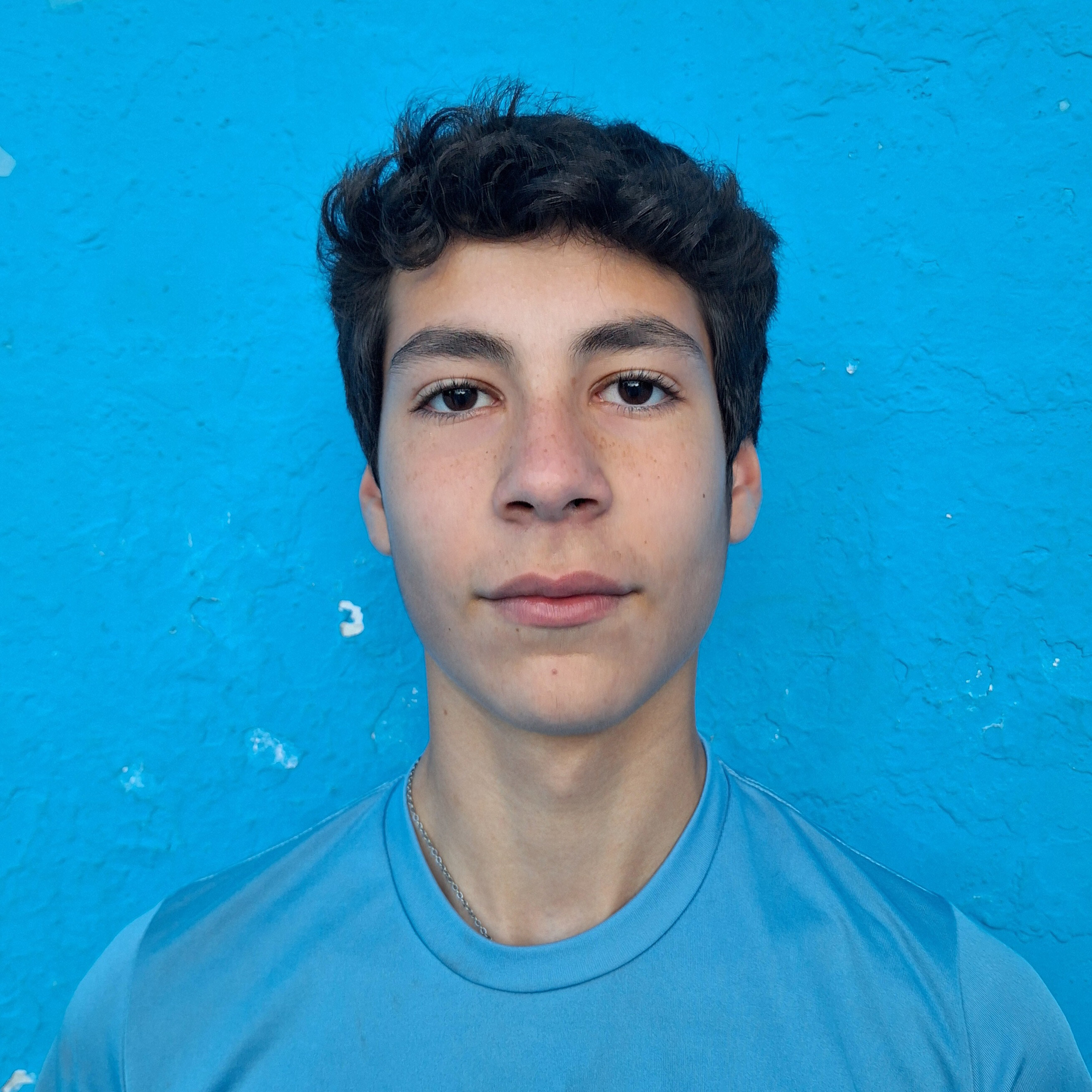 Foto de Santino Benjamín Paz Turesso