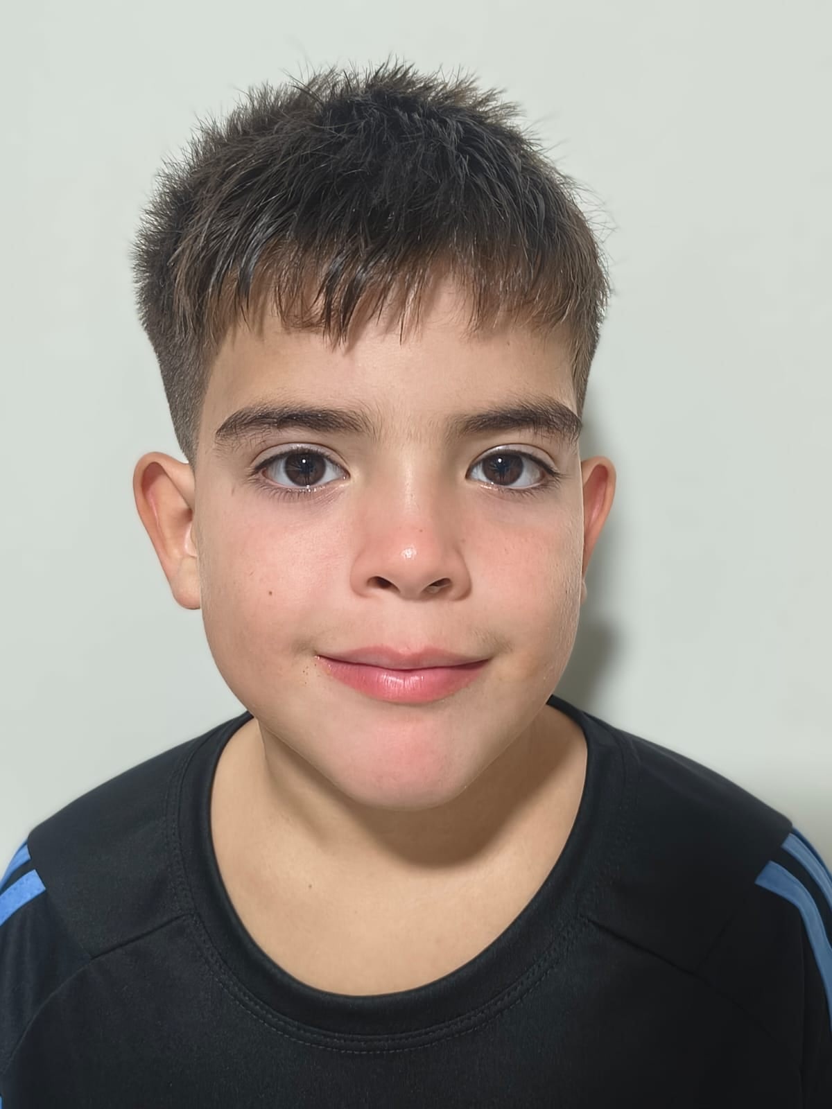 Foto de Santino Julian Godoy Gil