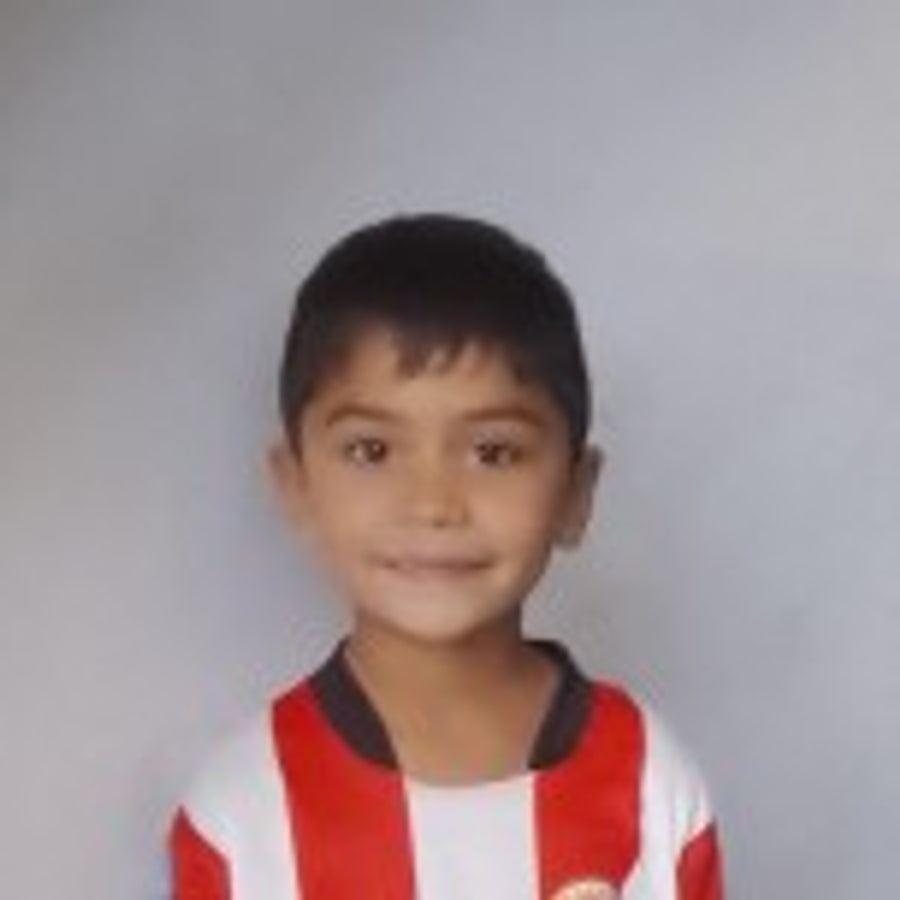 Foto de Mateo Tomas Appolonia