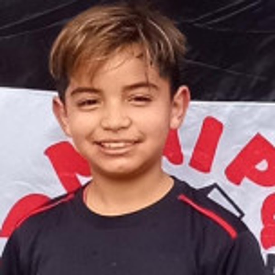 Foto de MAXIMO URIEL PEPPE