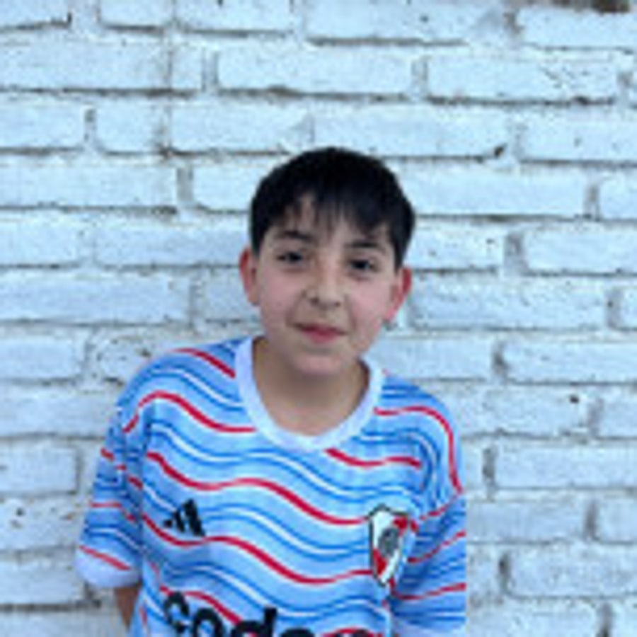 Foto de Angel Francisco Maradona