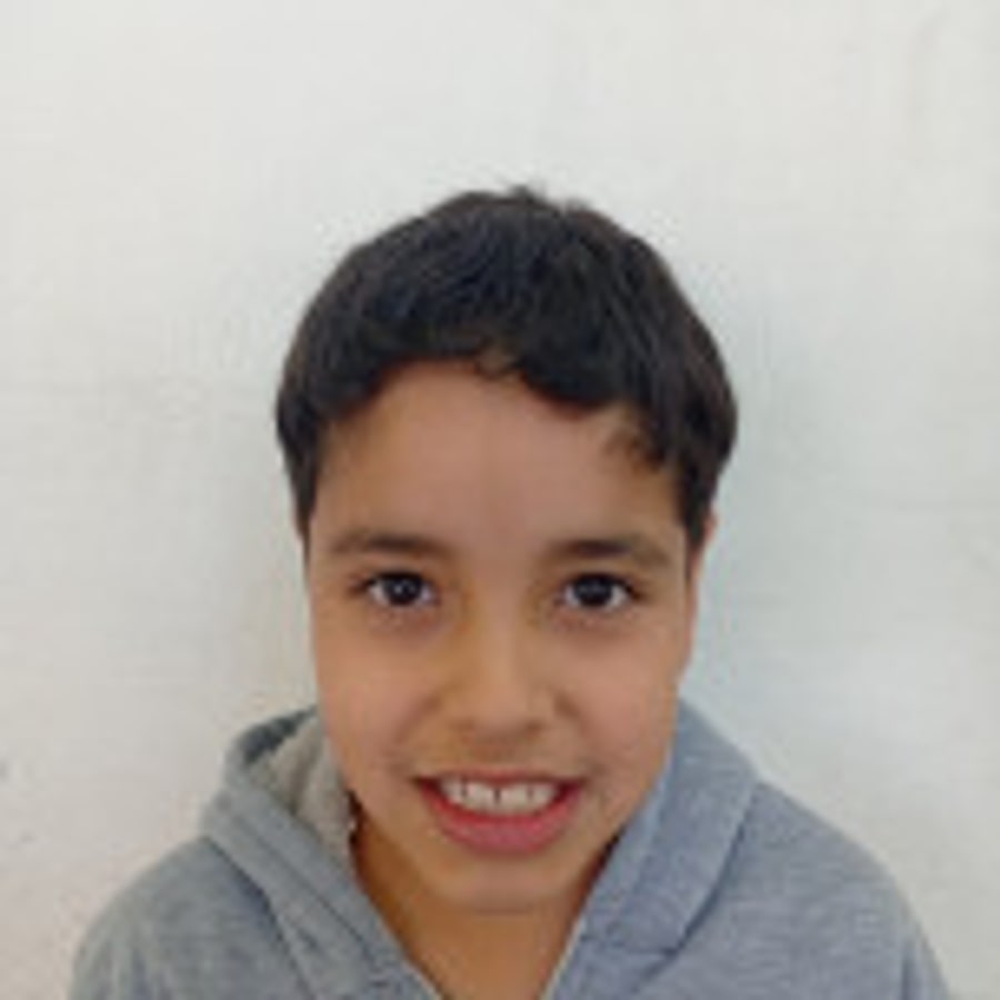 Foto de Mateo Bautista Molina Ortuvia