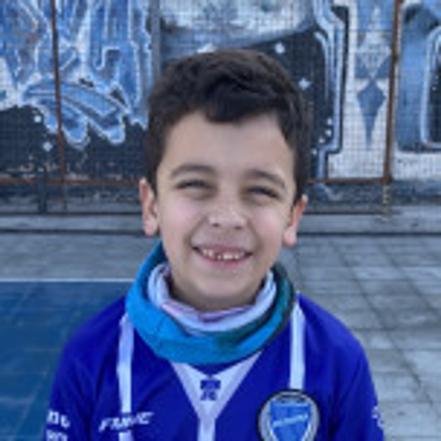 Foto de Luciano Alfaro