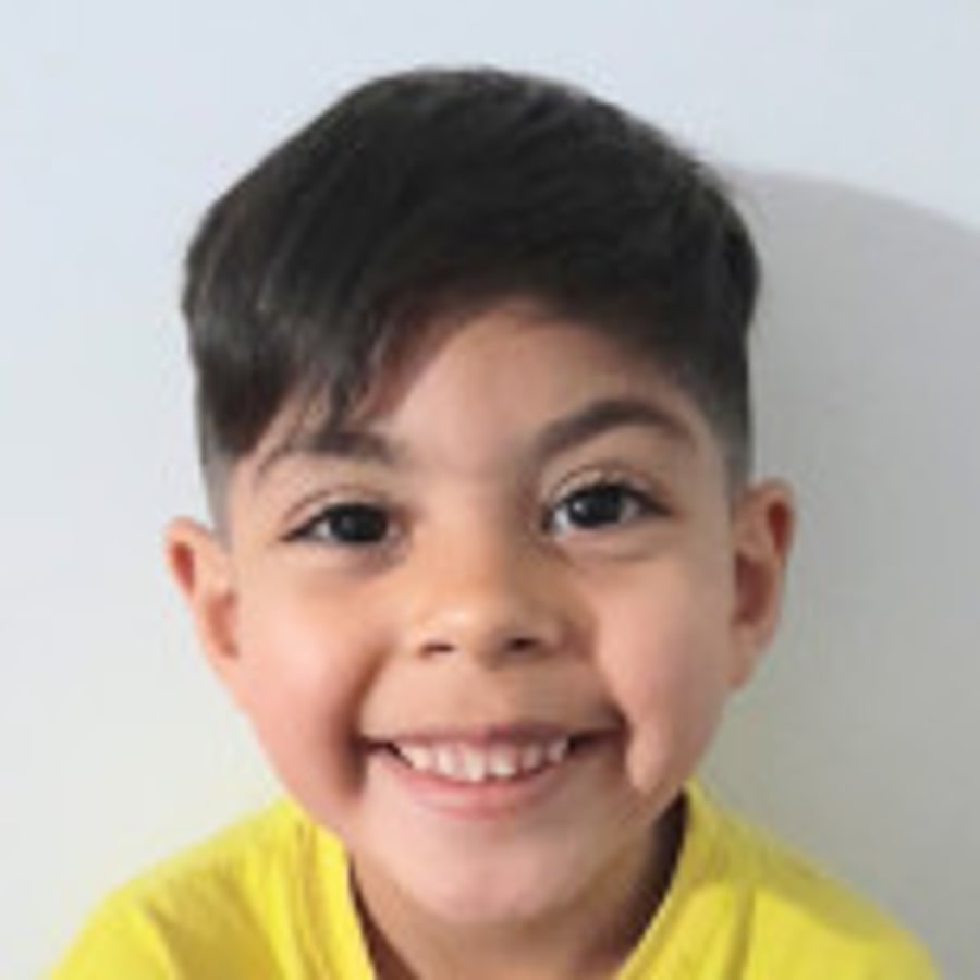 Foto de Yetel Dante Aciar