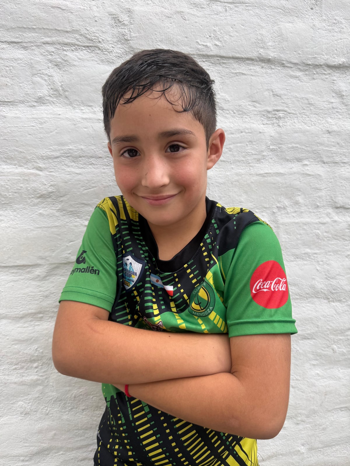 Foto de MATEO GODINO PAGLIOCCO