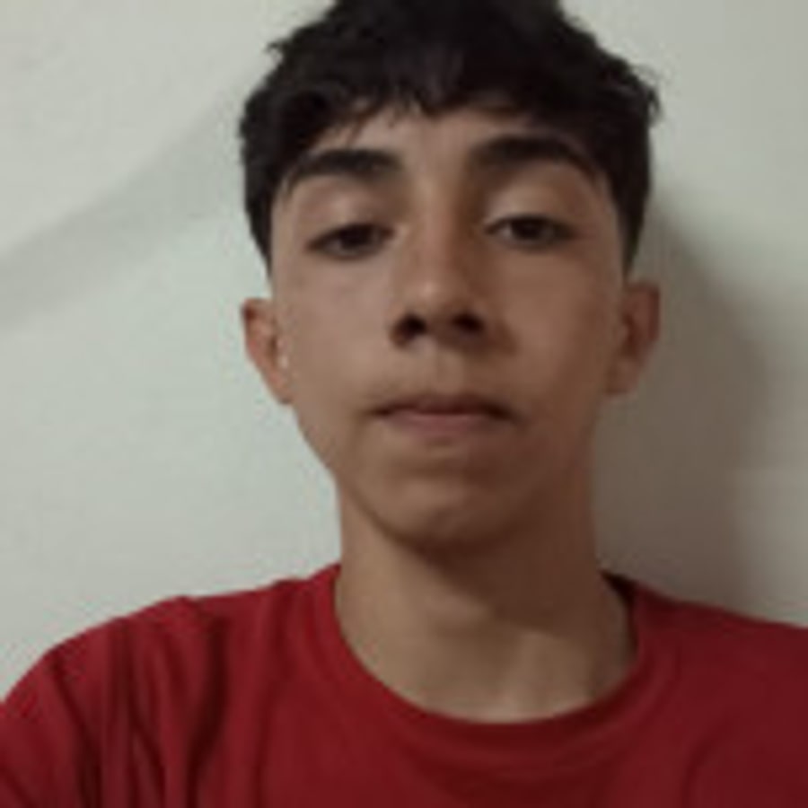 Foto de Thiago Fabricio López