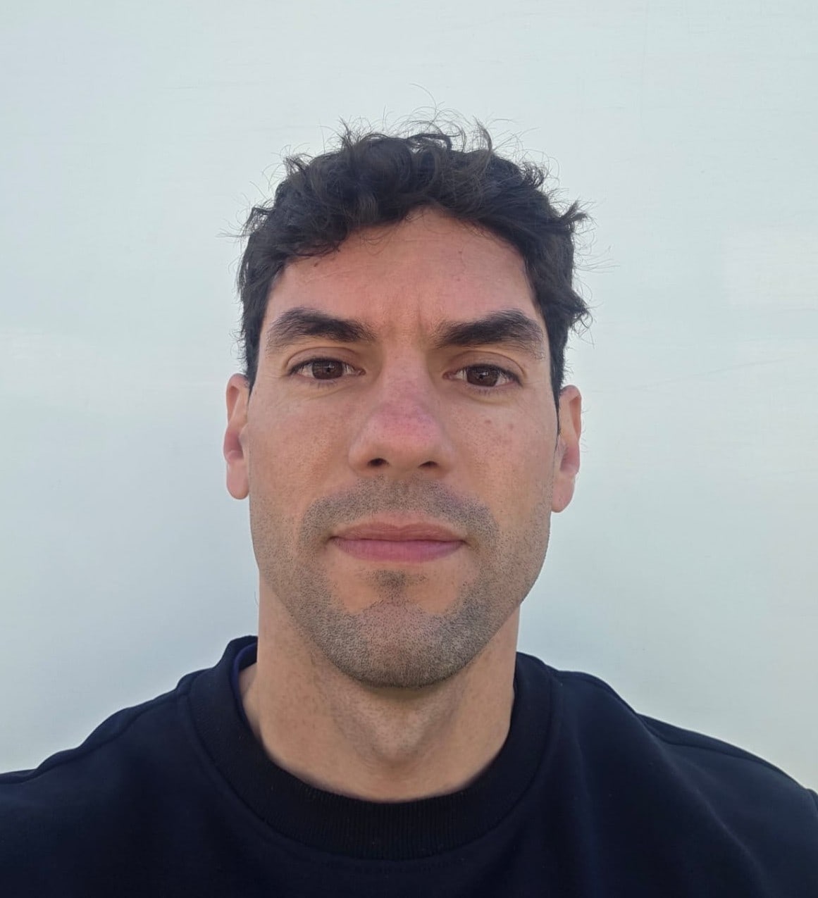 Foto de Exequiel Lubrano